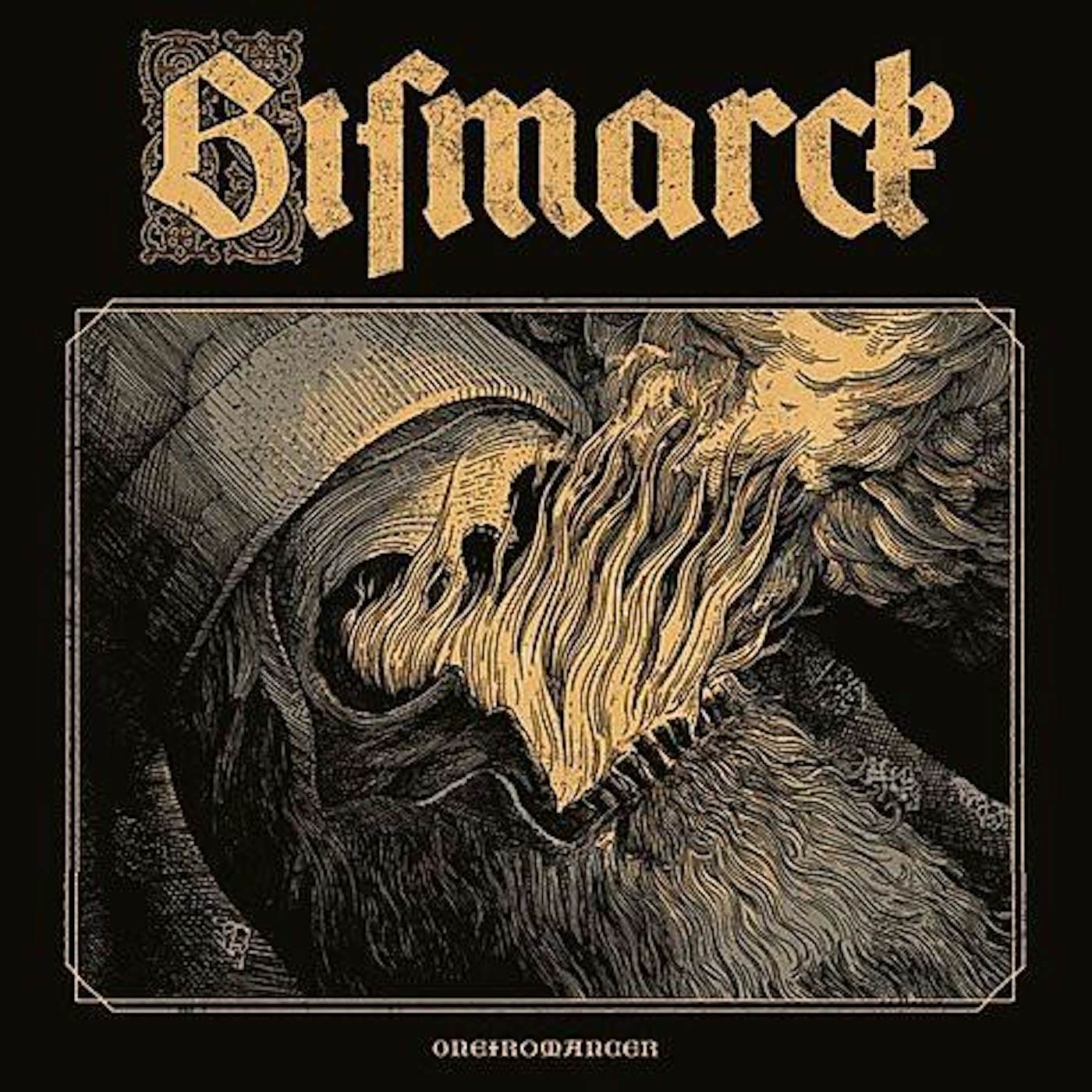 Bismarck Oneiromancer Vinyl Record