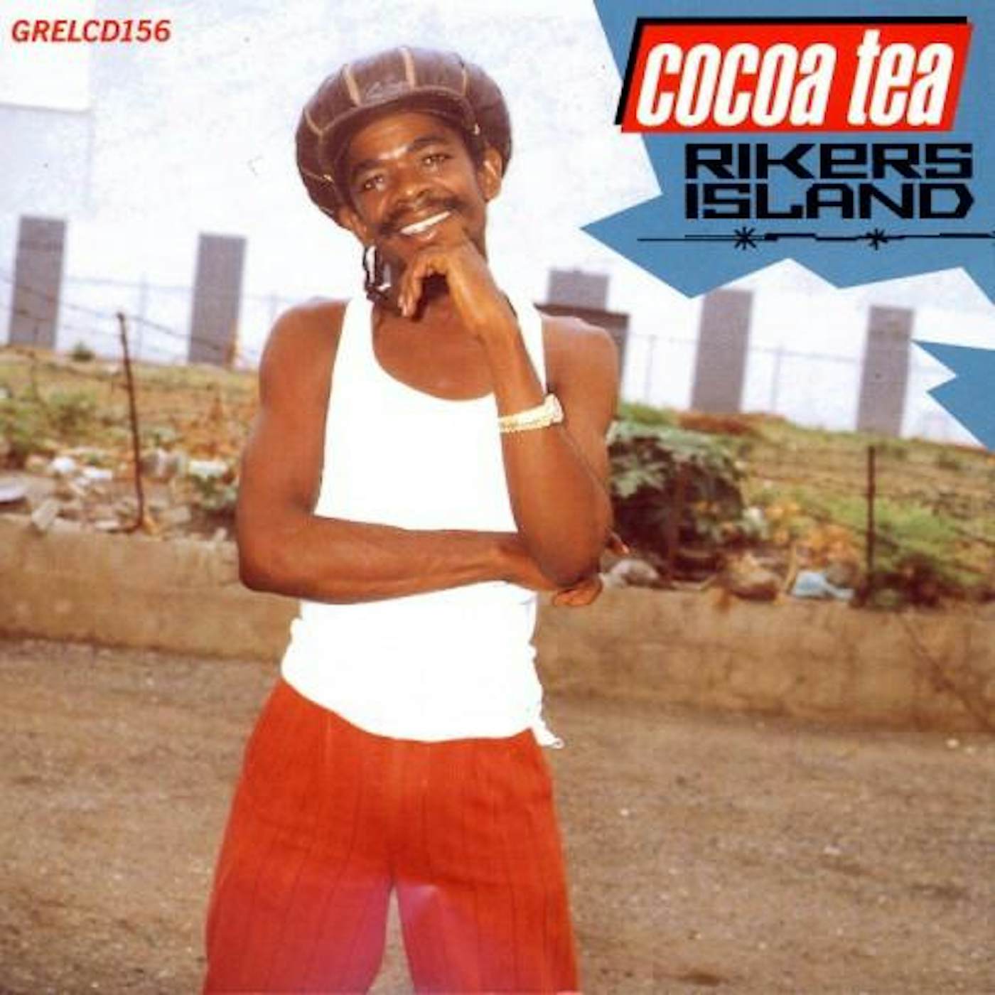 Cocoa Tea Rikers Island CD