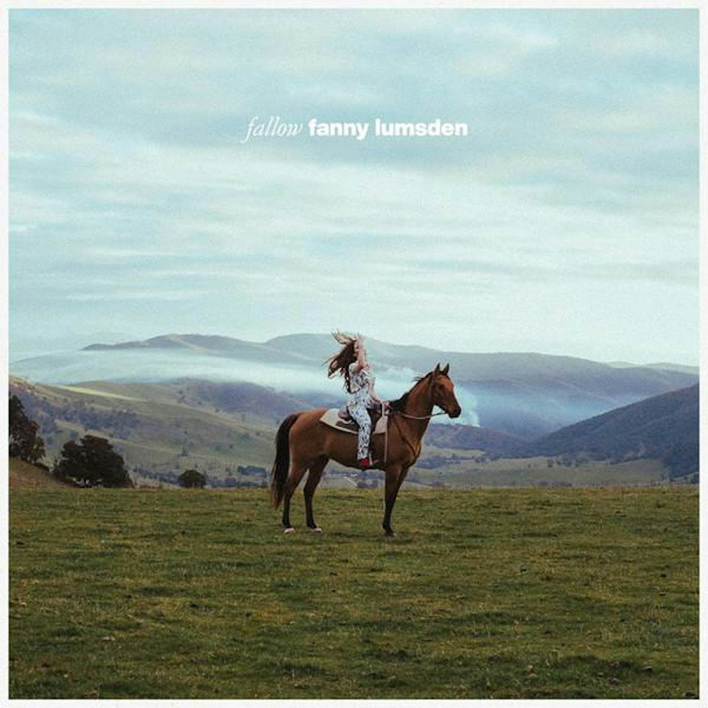 Fanny Lumsden FALLOW CD