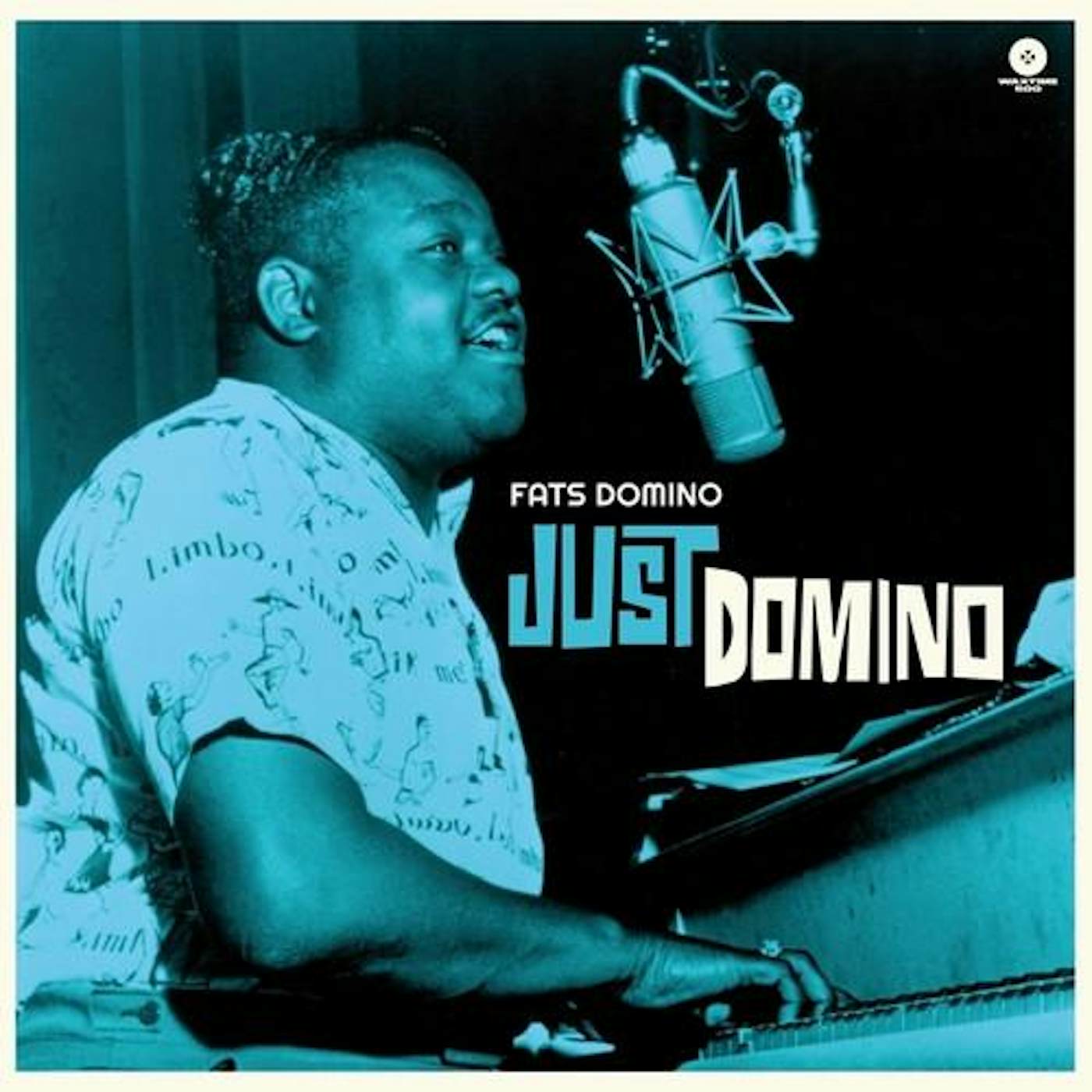 Fats Domino Just Domino (2 Bonus Tracks Dmm) Vinyl Record