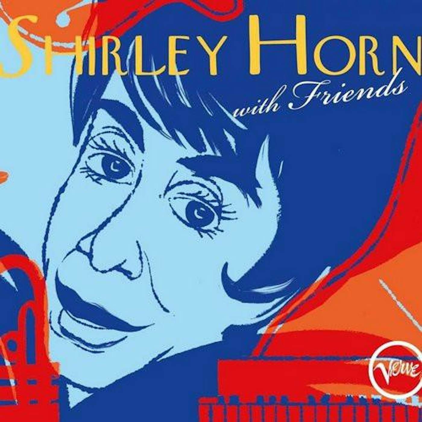 SHIRLEY HORN WITH FRIENDS (2 CD) CD