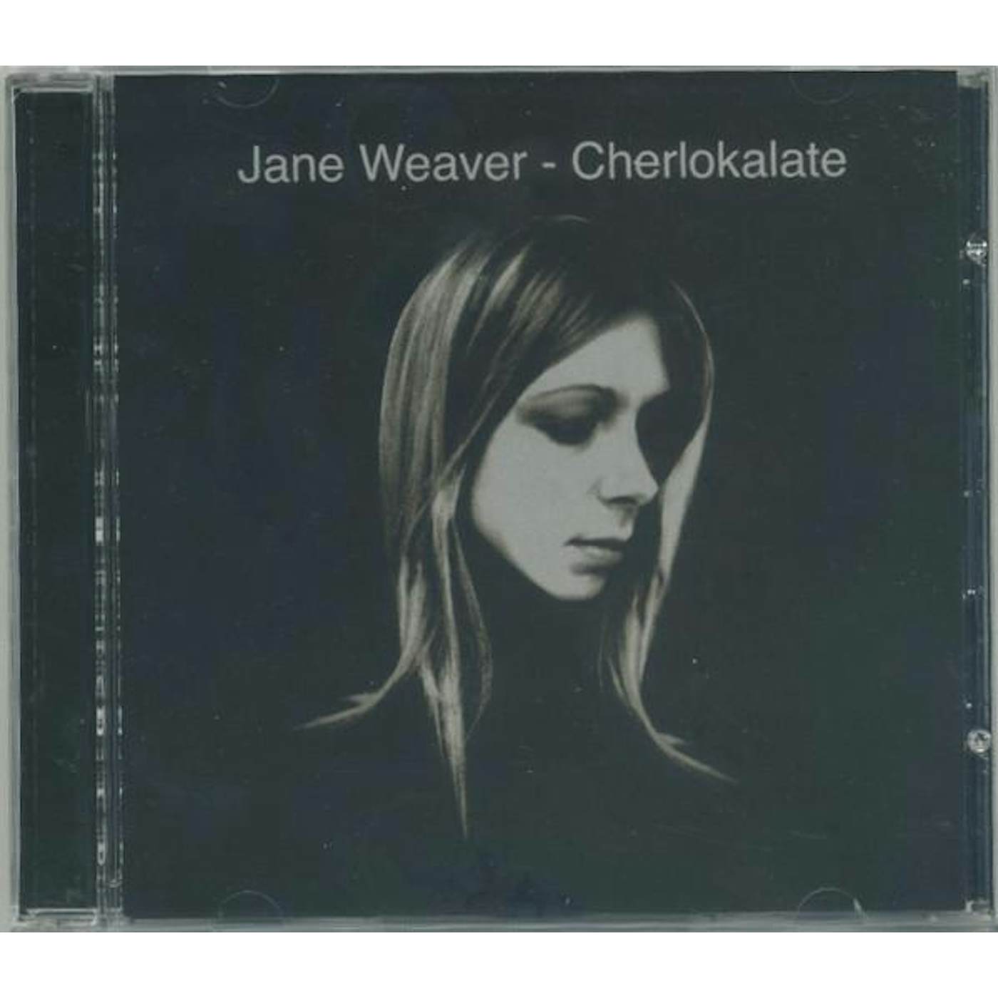 Jane Weaver CHERLOKALATE CD