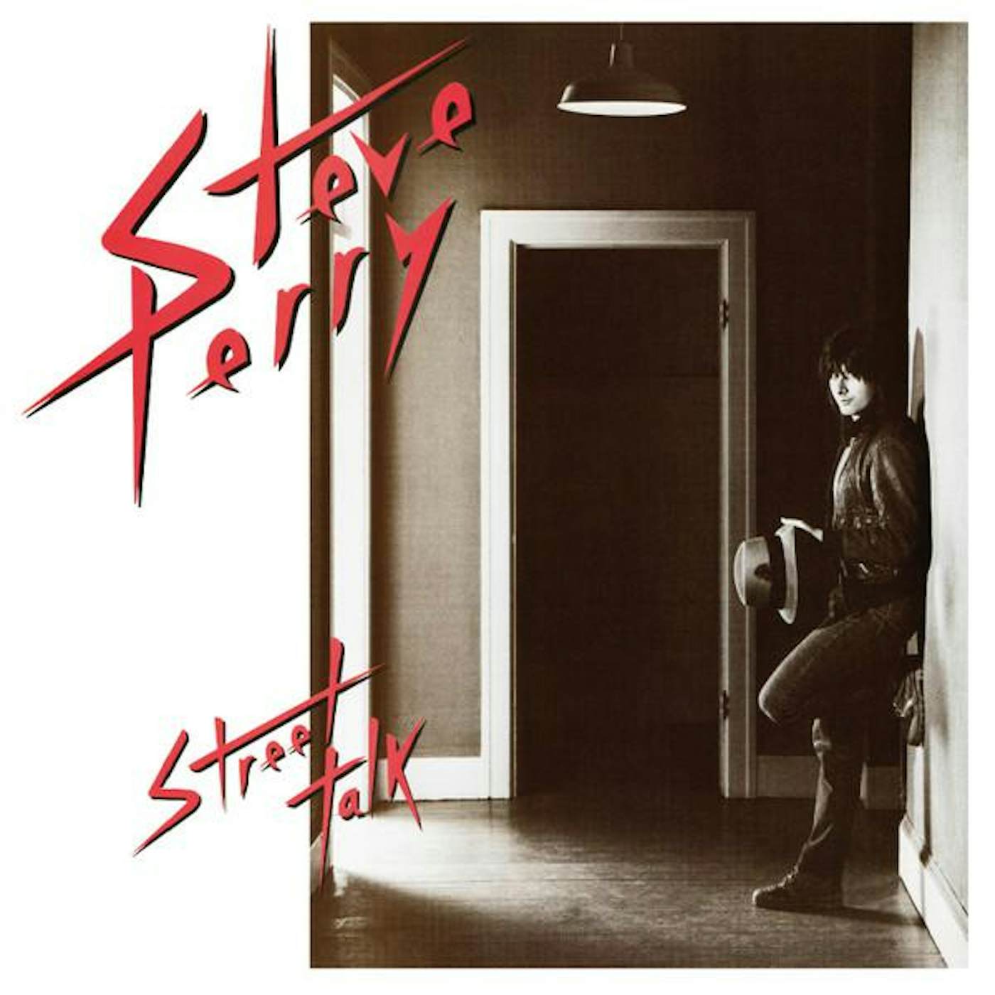 Steve Perry STREET TALK (5 BONUS TRACKS) (24BIT REMASTER) CD