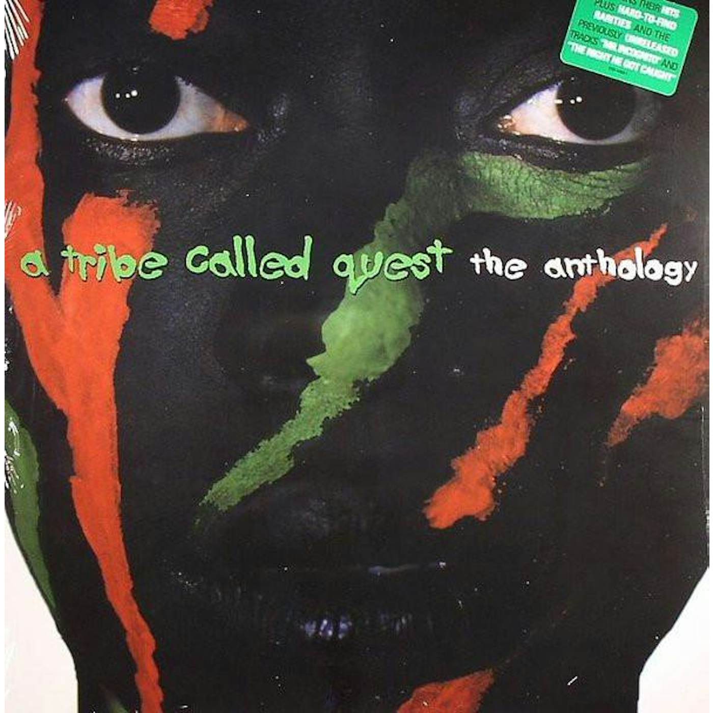 A Tribe Called Quest ANTHOLOGY Vinyl Record