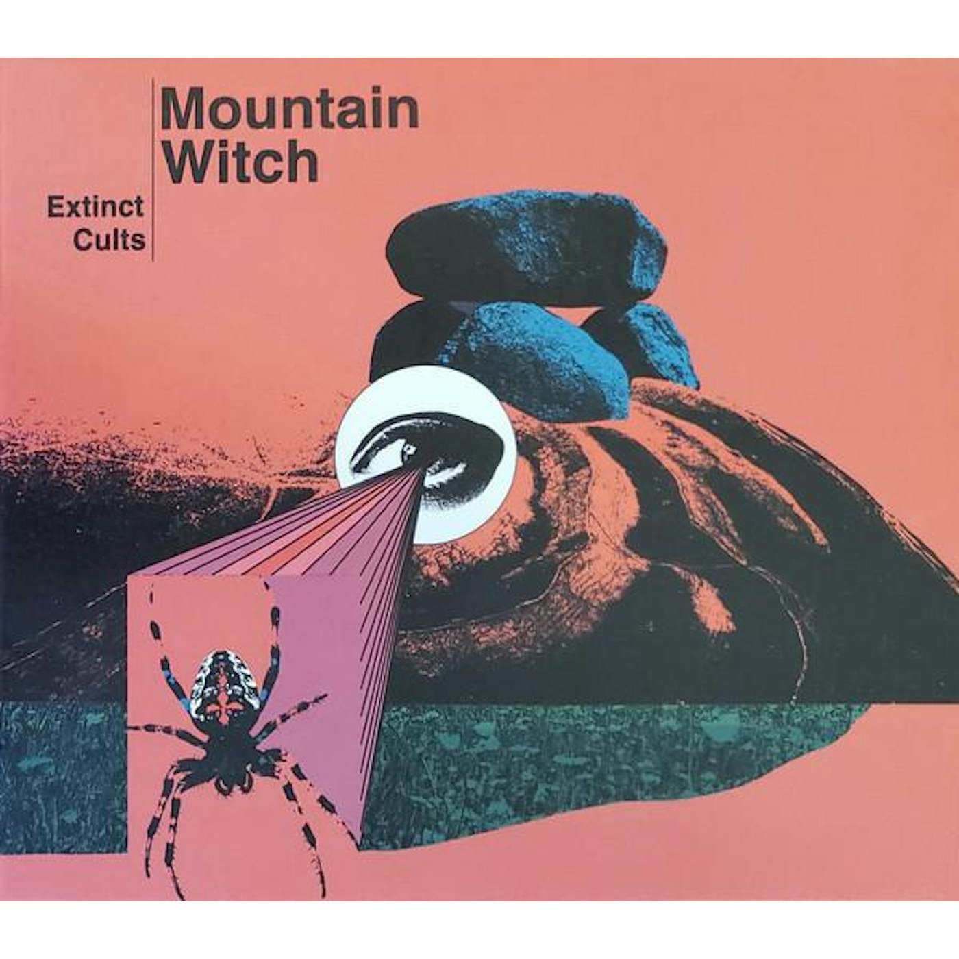 Mountain Witch EXTINCT CULTS CD