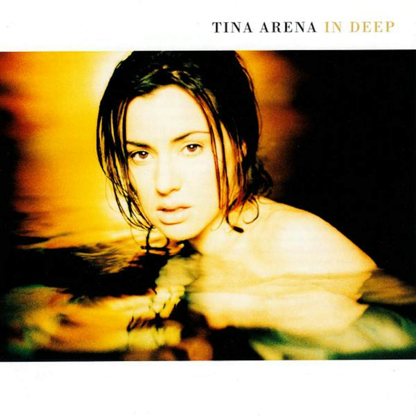 Tina Arena IN DEEP (GOLD SERIES) CD