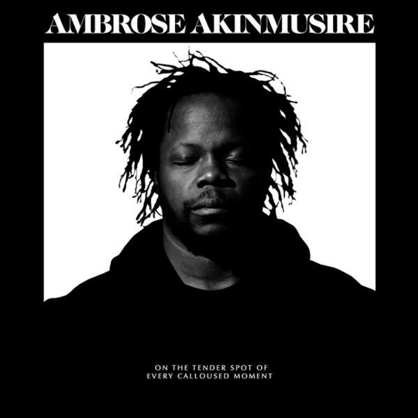 Ambrose Akinmusire ON THE TENDER SPOT OF EVERY CALLOUSED MOMENT CD