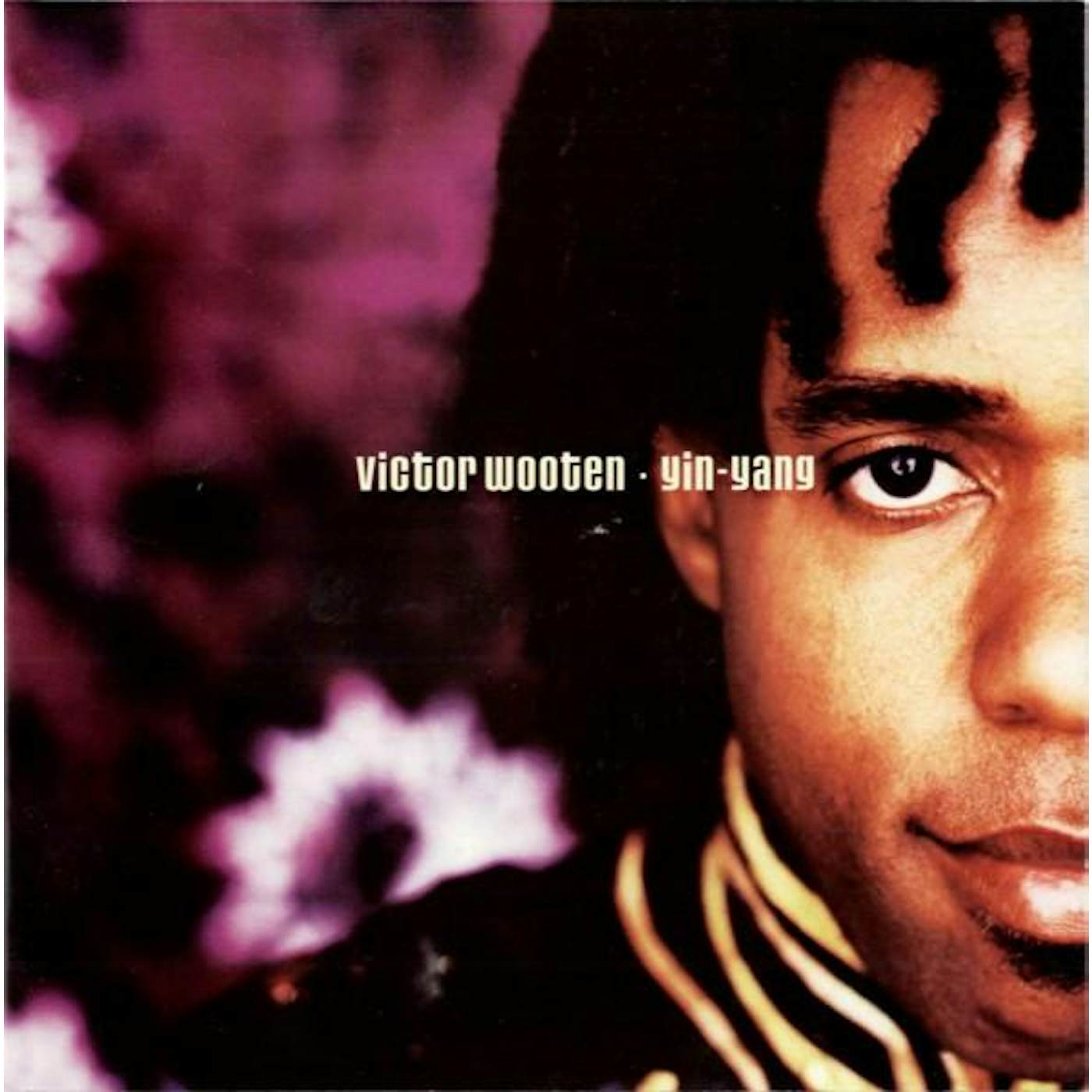 Victor Wooten YIN YANG CD