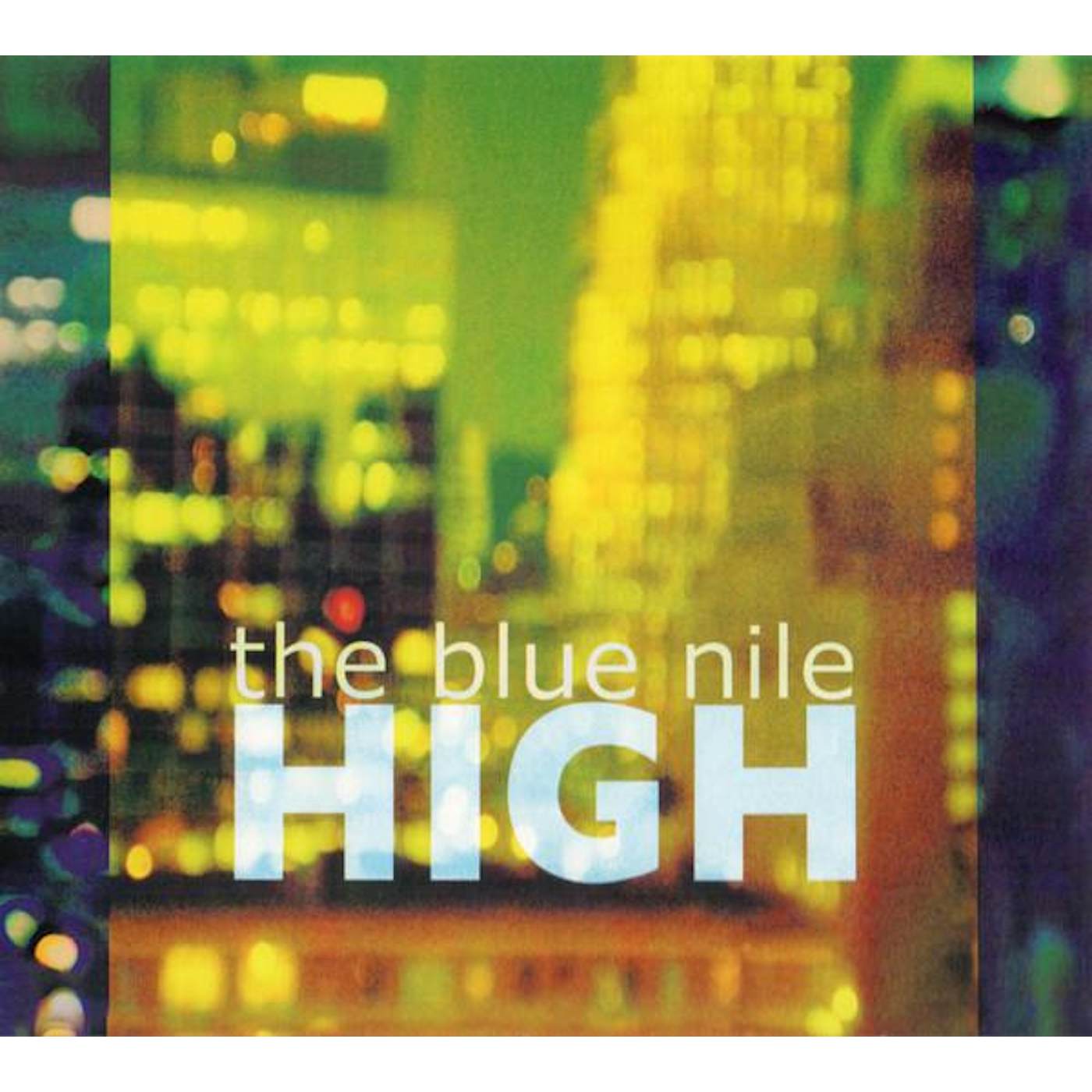 Blue Nile HIGH (REMASTERED 2CD DELUXE) CD