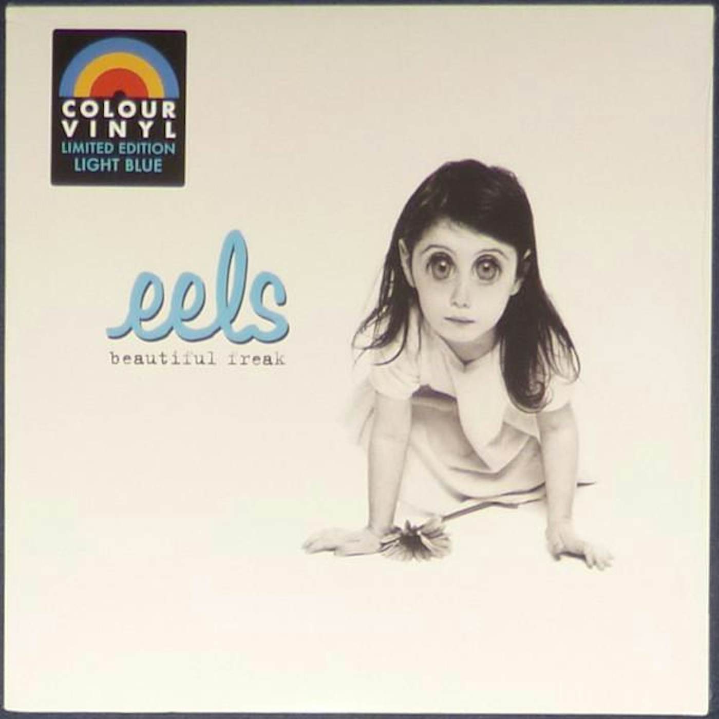 Eels BEAUTIFUL FREAK Vinyl Record