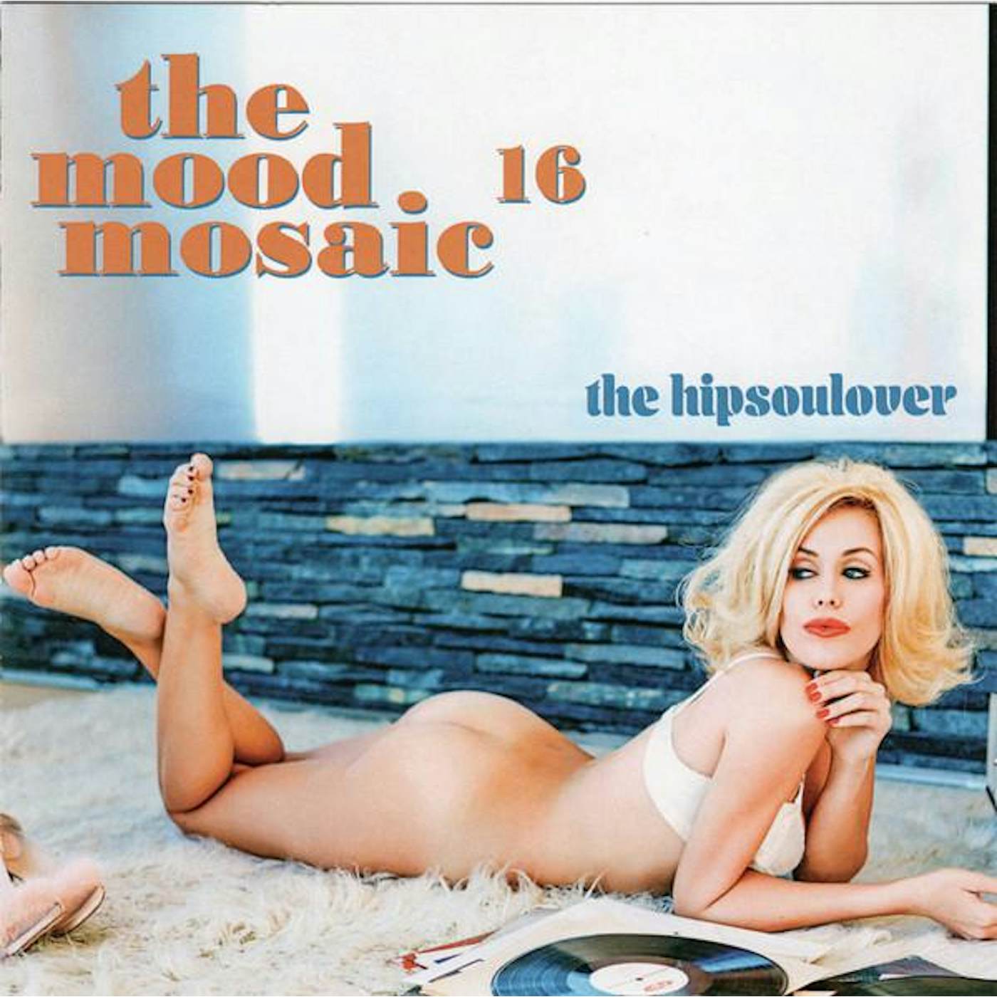 MOOD MOSAIC 16: THE HIPSOULOVER / VARIOUS CD