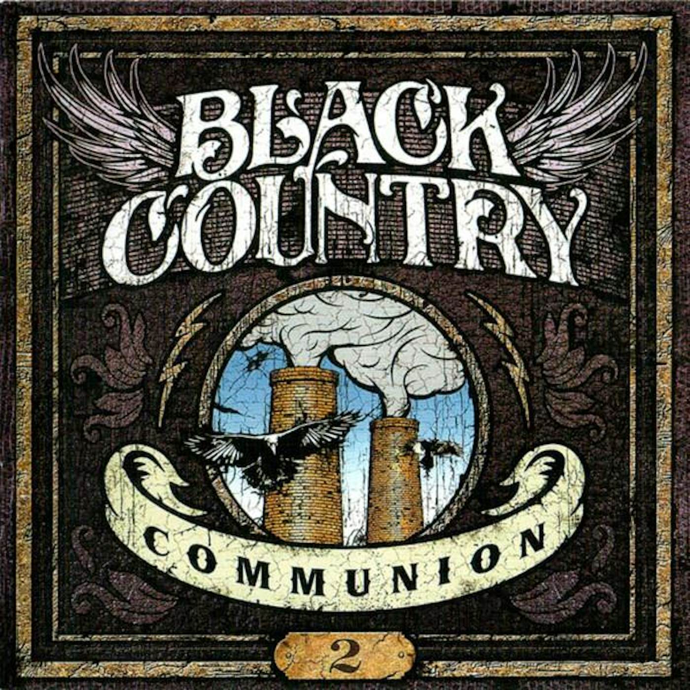 Black Country Communion 2 CD