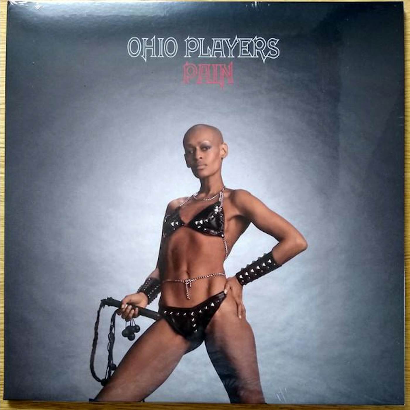 Ohio Players PAIN Vinyl Record