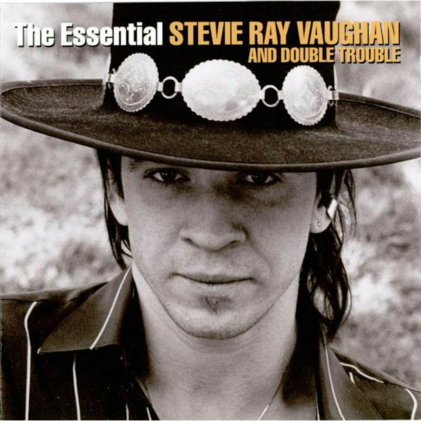 ESSENTIAL STEVIE RAY VAUGHAN AND DOUBLE TROUBL CD