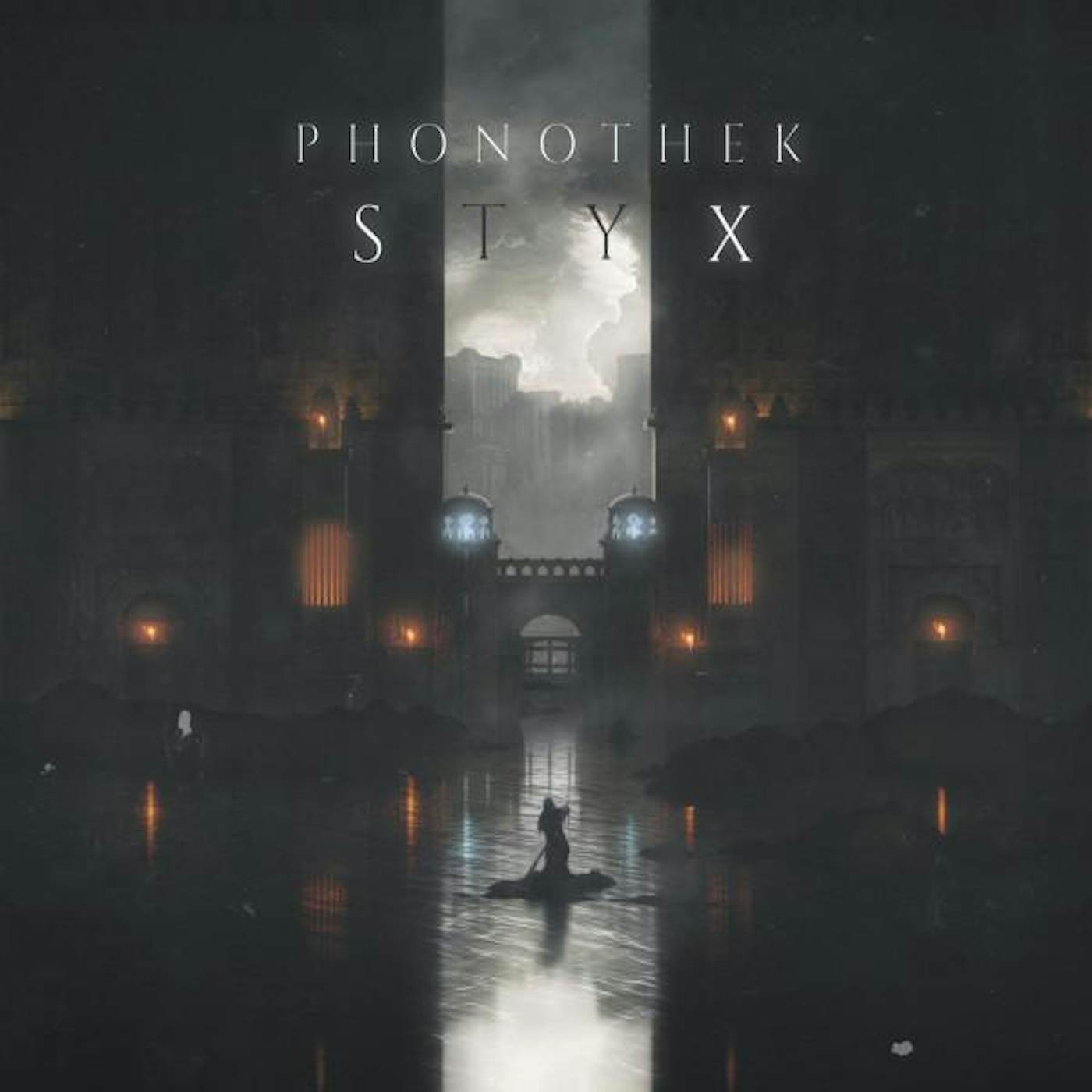 Phonothek STYX CD