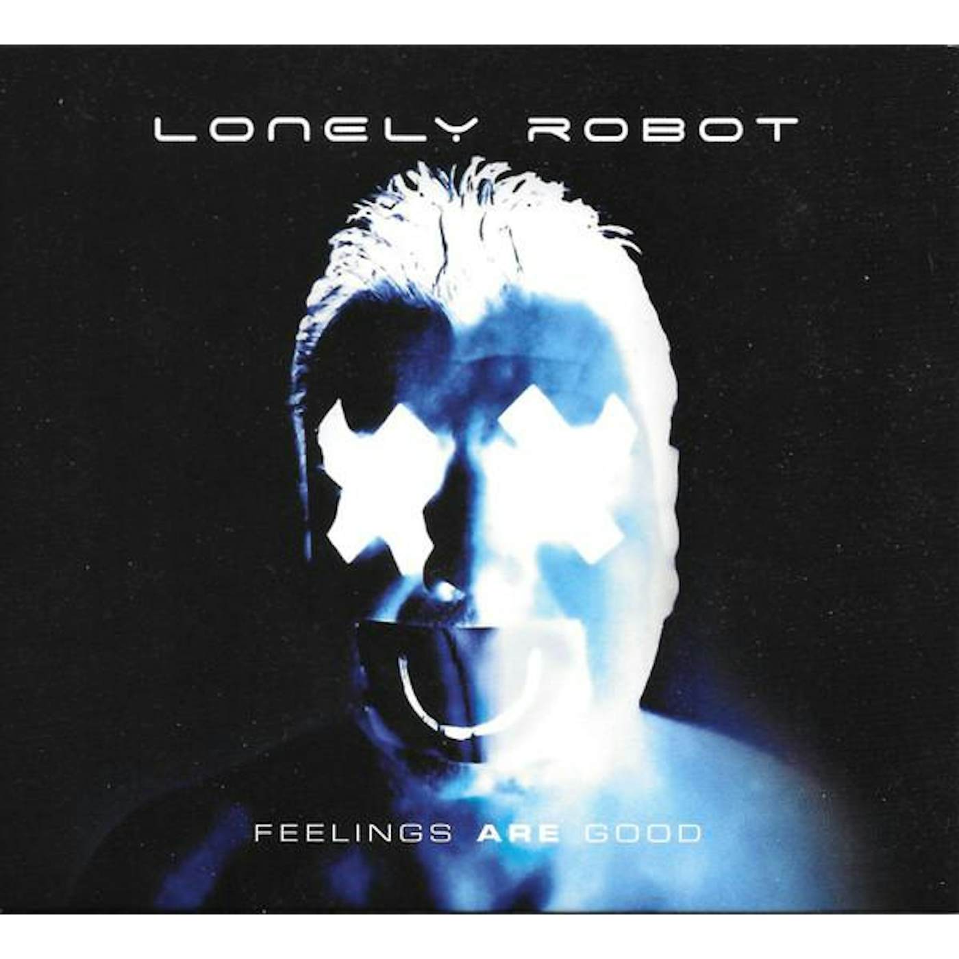 Lonely Robot FEELINGS ARE GOOD (LIMITED CD DIGIPAK) CD