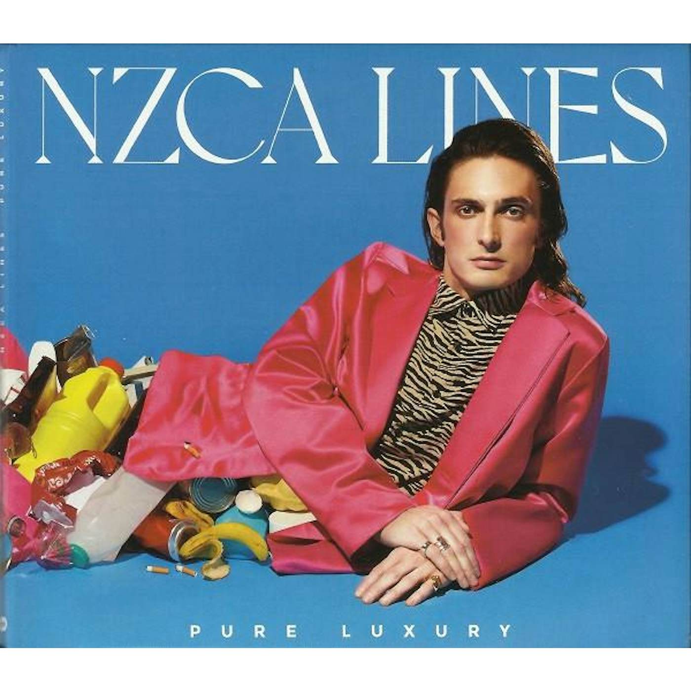NZCA LINES PURE LUXURY CD
