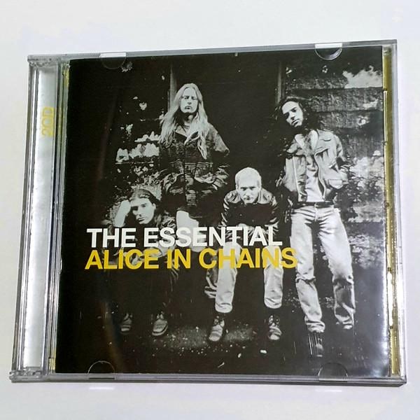 ESSENTIAL ALICE IN CHAINS CD