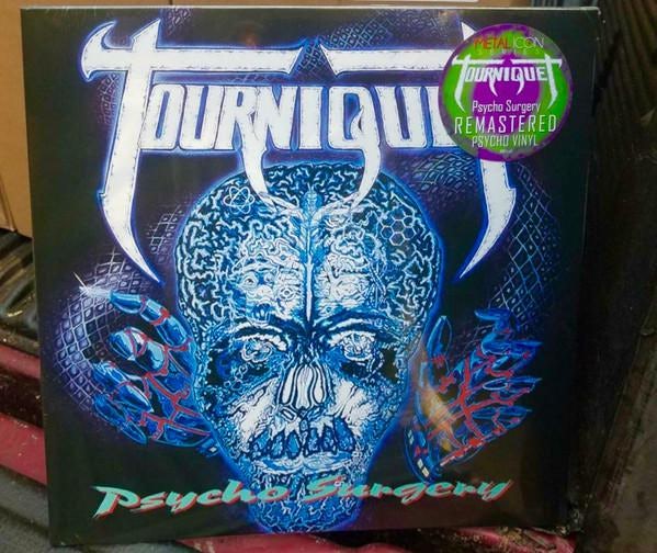 Tourniquet Psycho Surgery Vinyl Record