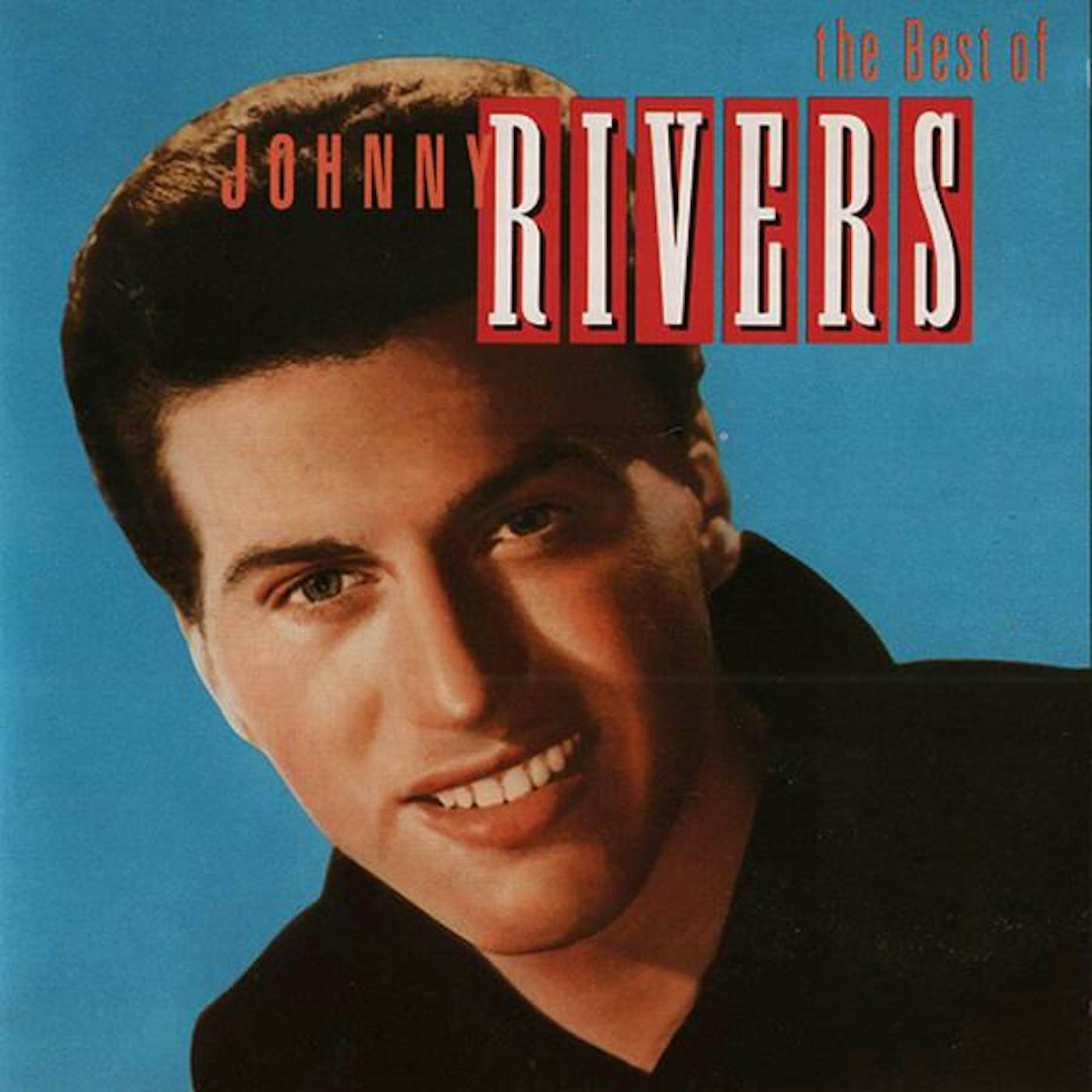 BEST OF JOHNNY RIVERS (180G/LITMITED ANNIVERSARY EDITION) Vinyl Record