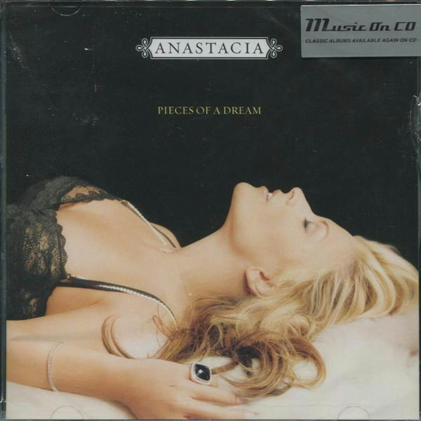 Anastacia PIECES OF A DREAM (IMPORT) CD