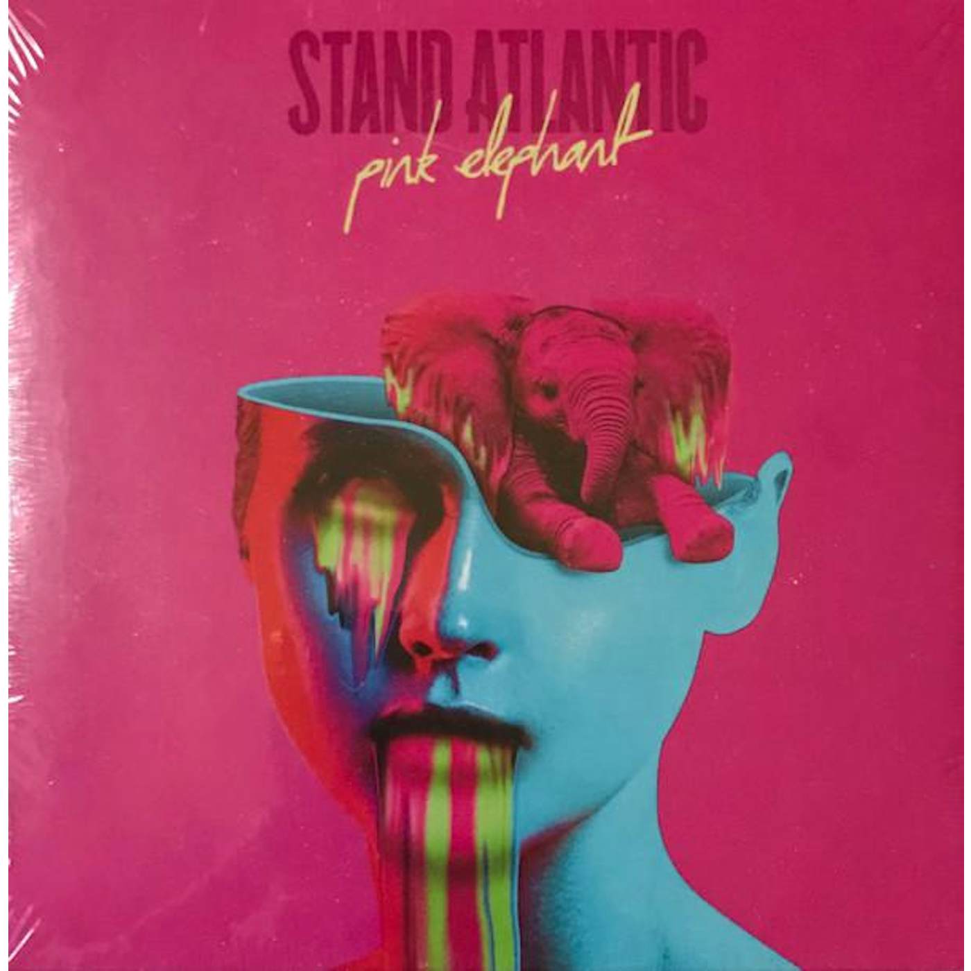 Stand Atlantic PINK ELEPHANT CD