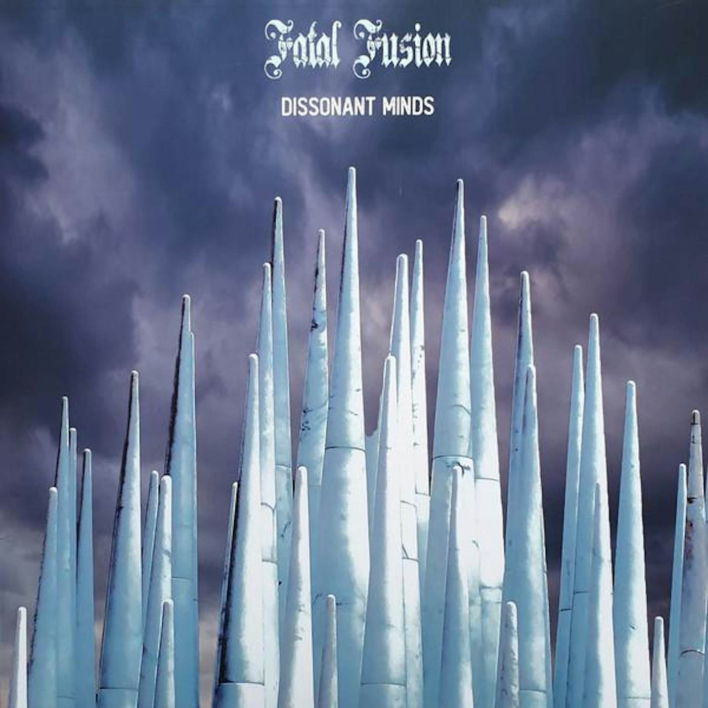 Fatal Fusion DISSONANT MINDS CD