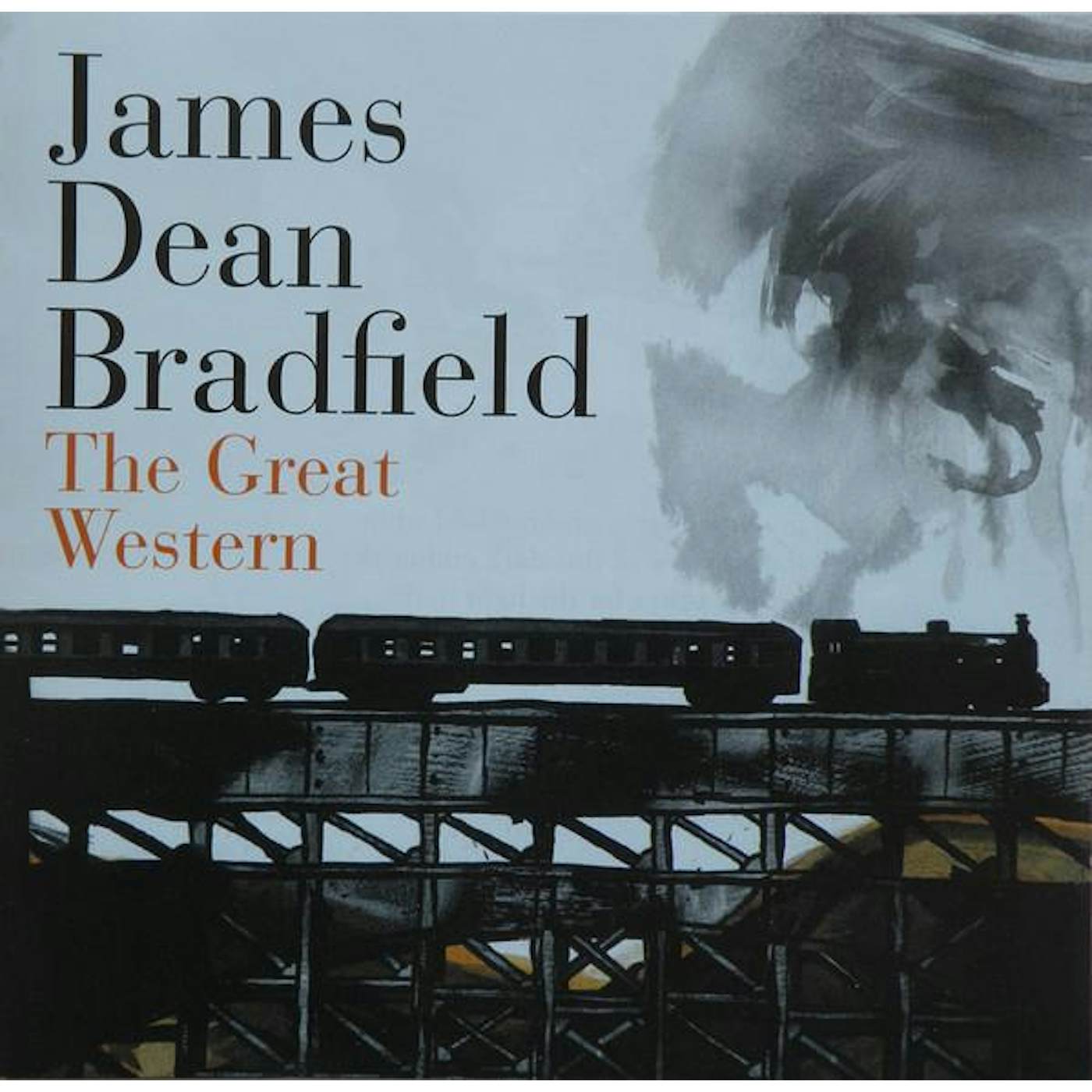 James Dean Bradfield GREAT WESTERN (24BIT REMASTER) CD