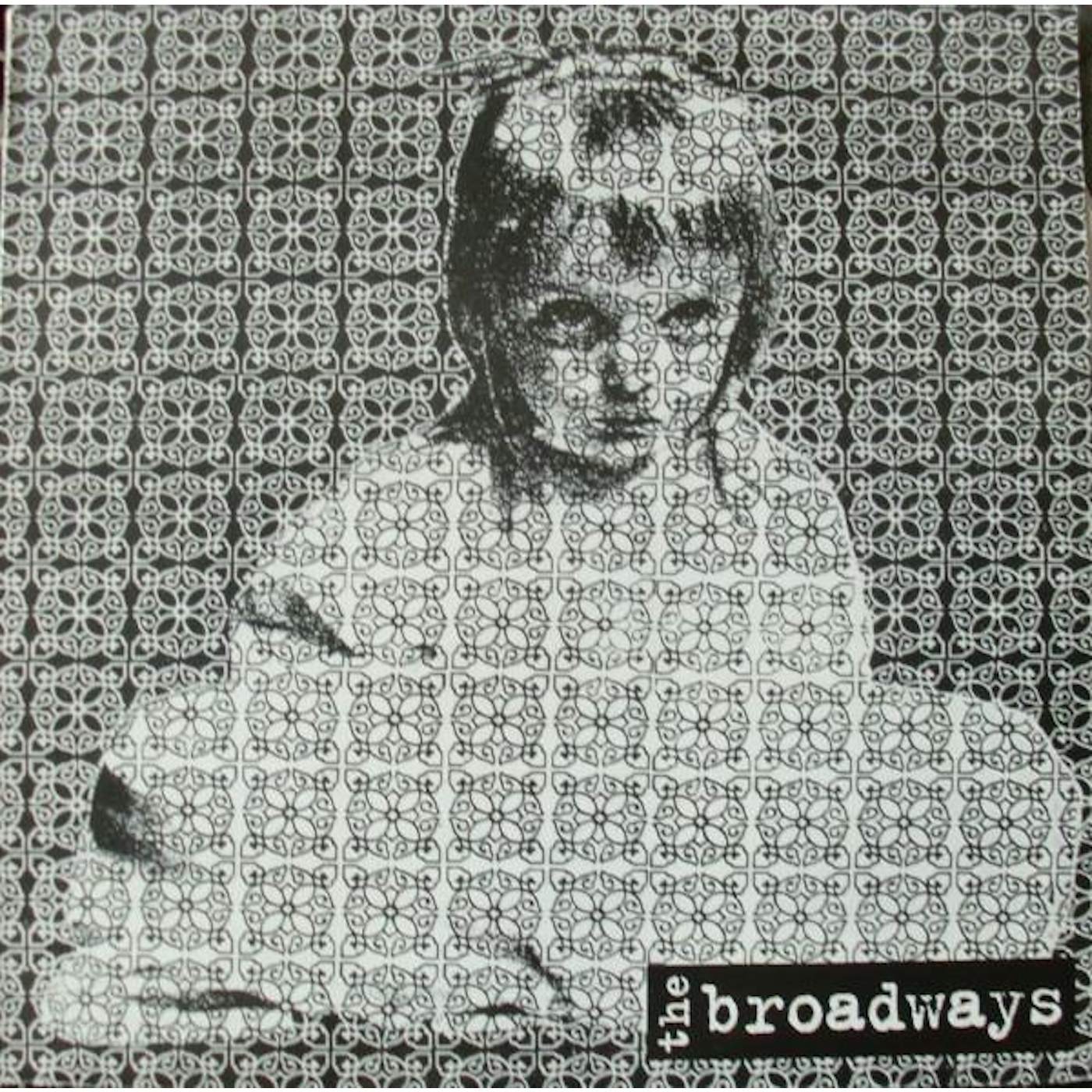 The Broadways Broken Star Vinyl Record