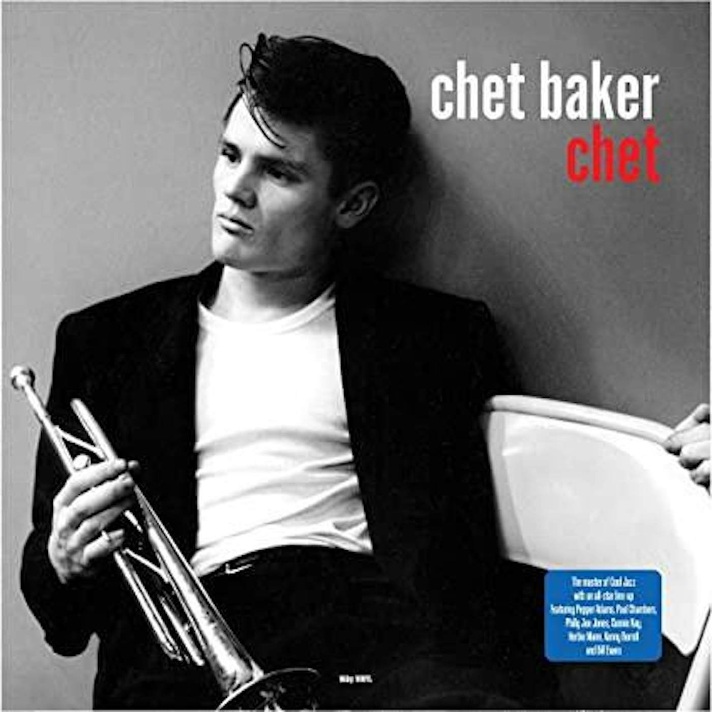 Chet Baker CHET (180G) Vinyl Record