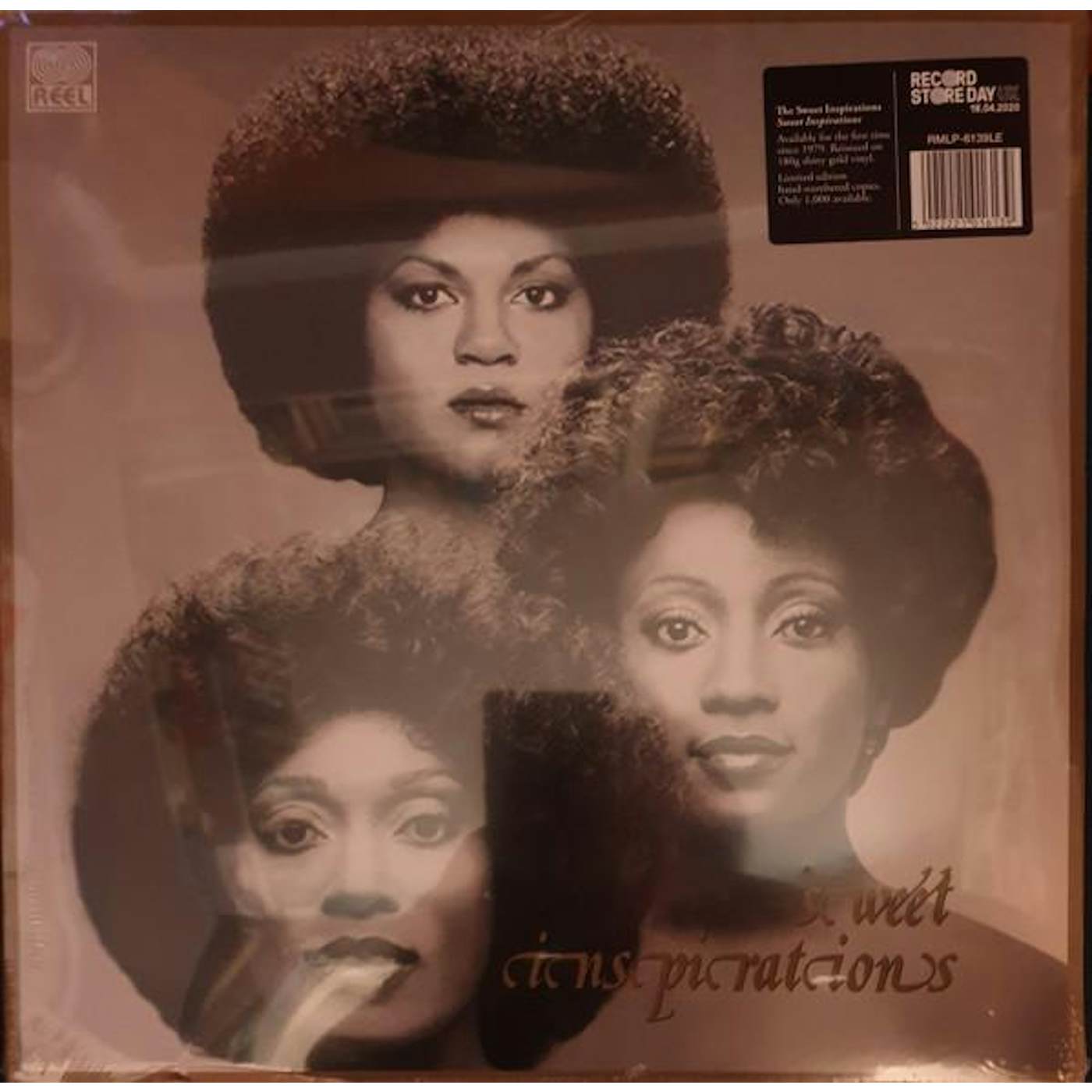  The Sweet Inspirations S/T (Gold Vinyl/180g)