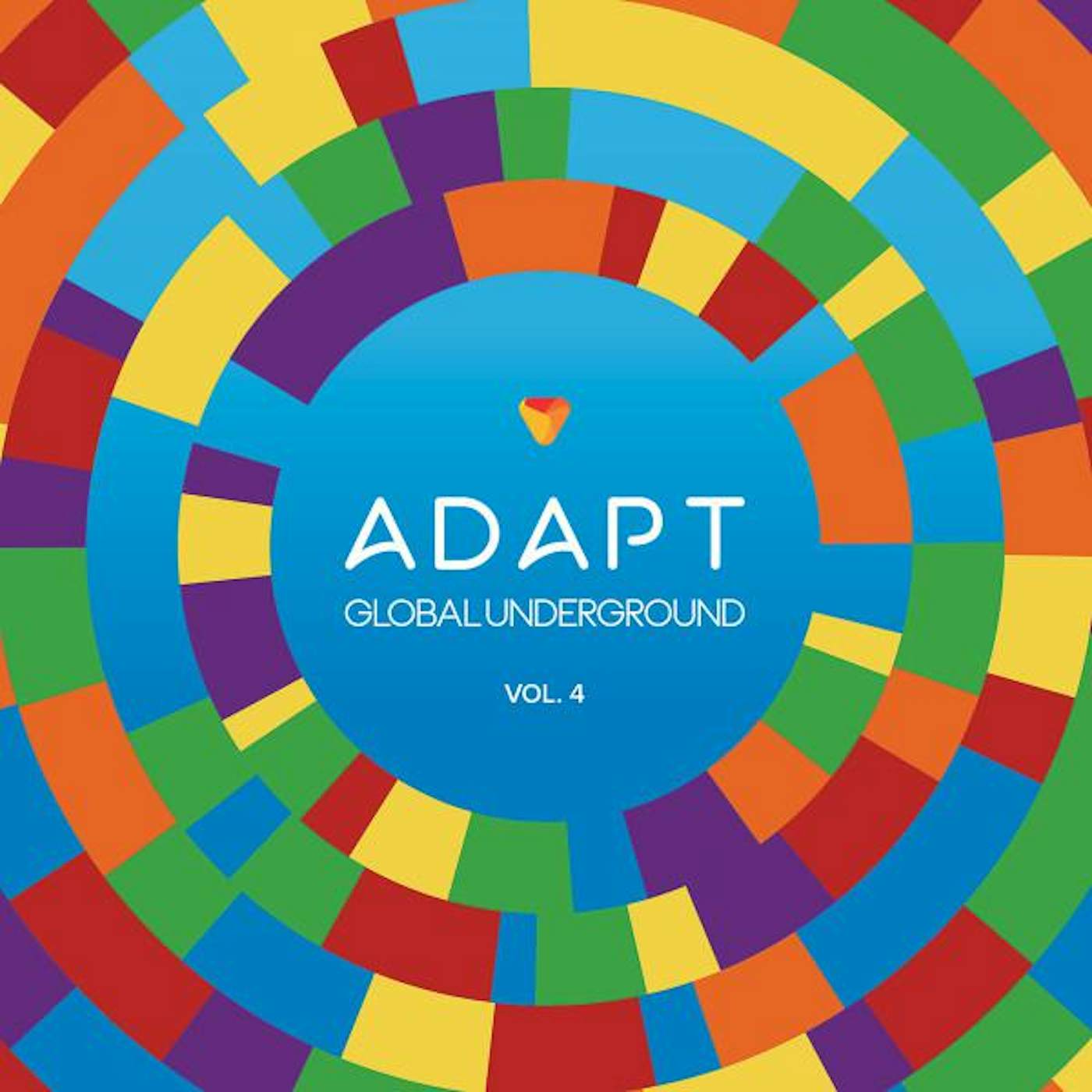 GLOBAL UNDERGROUND: ADAPT #4 CD