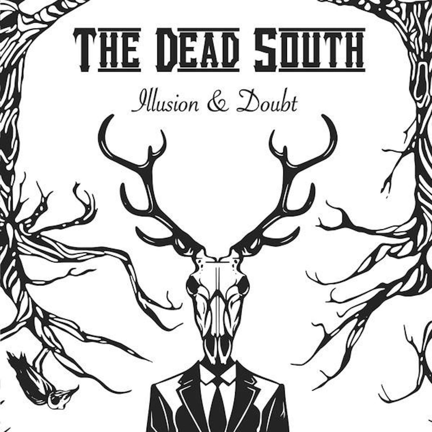 The Dead South ILLUSION & DOUBT Vinyl Record