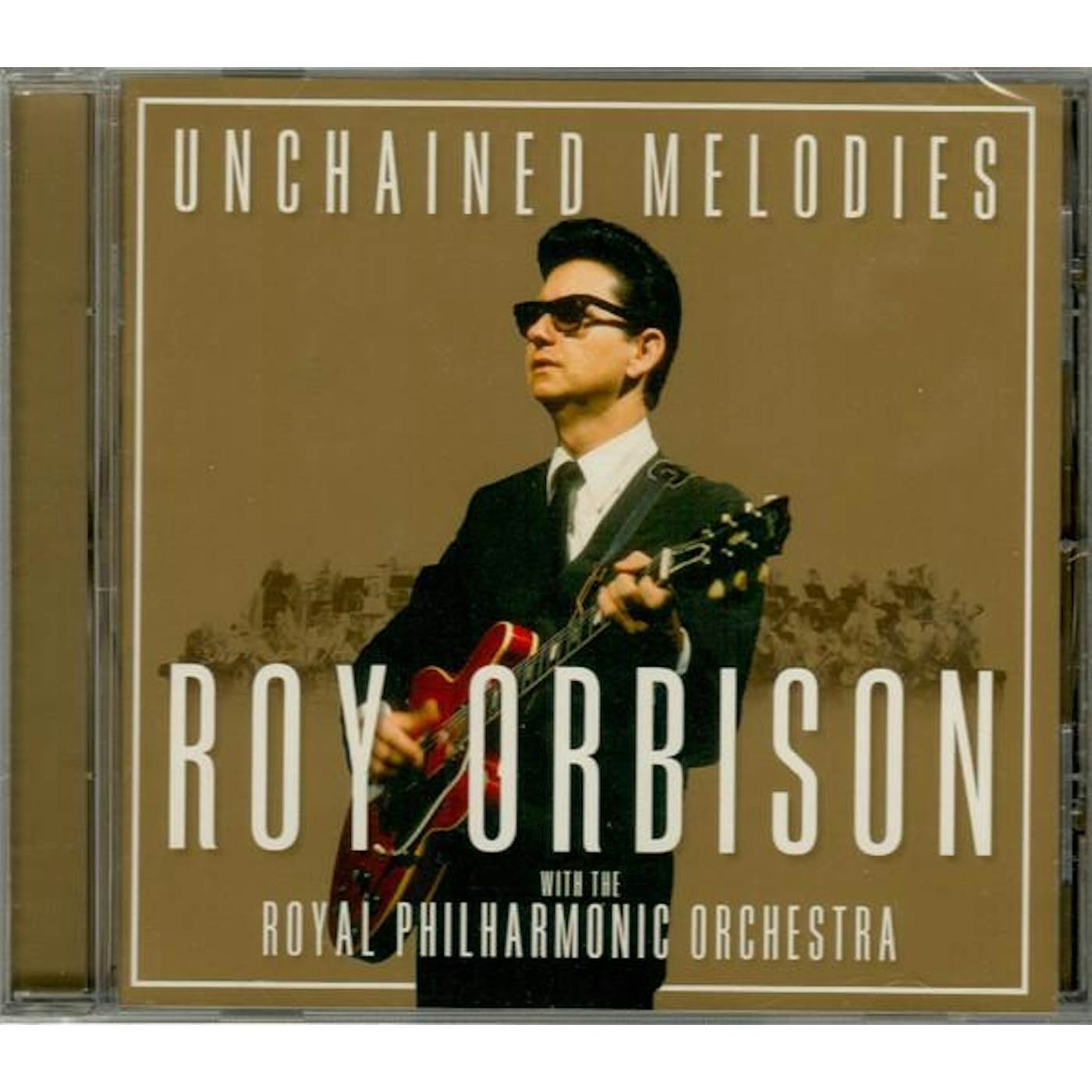UNCHAINED MELODIES: ROY ORBISON & THE ROYAL PHILHARMONIC ORCHESTRA CD