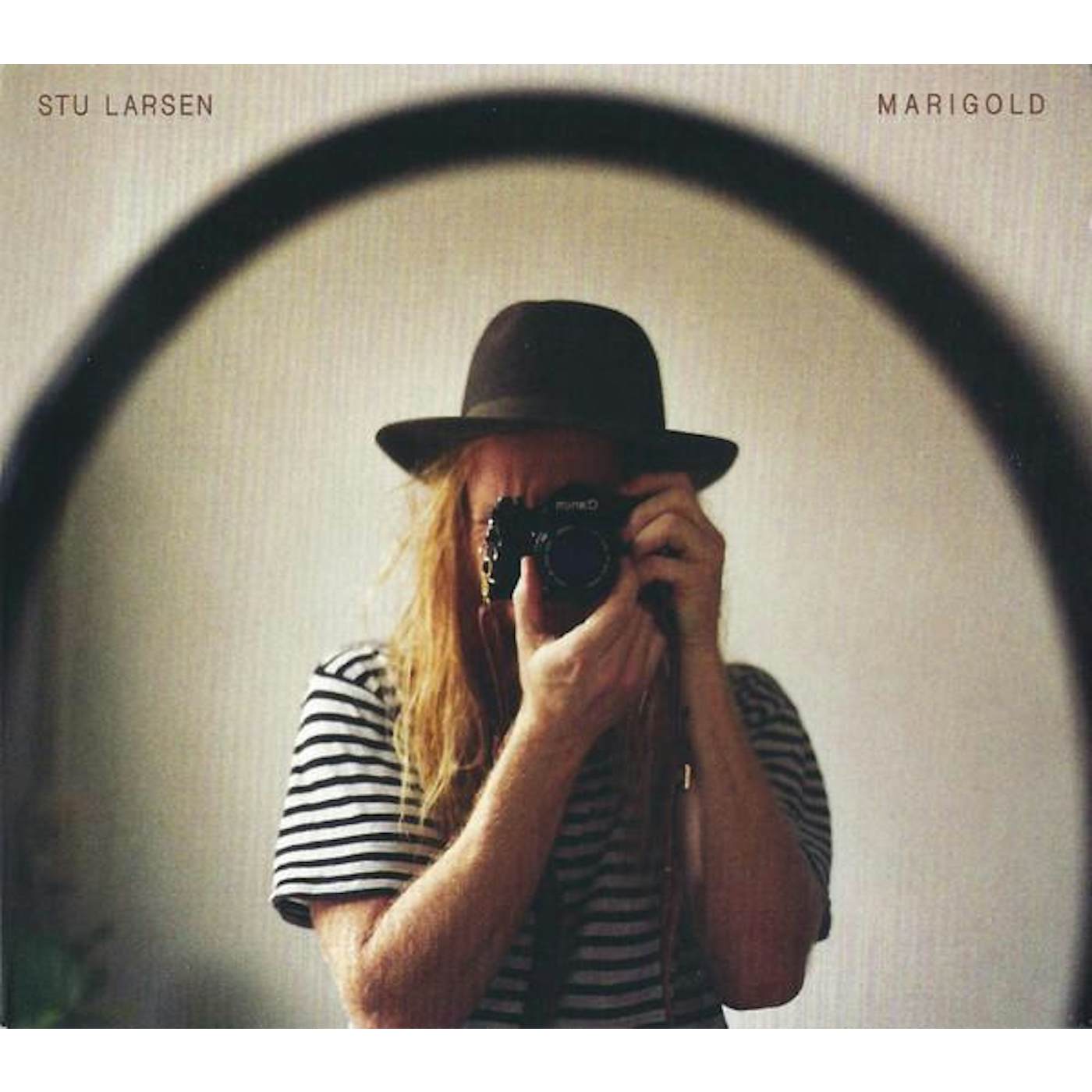 Stu Larsen MARIGOLD CD