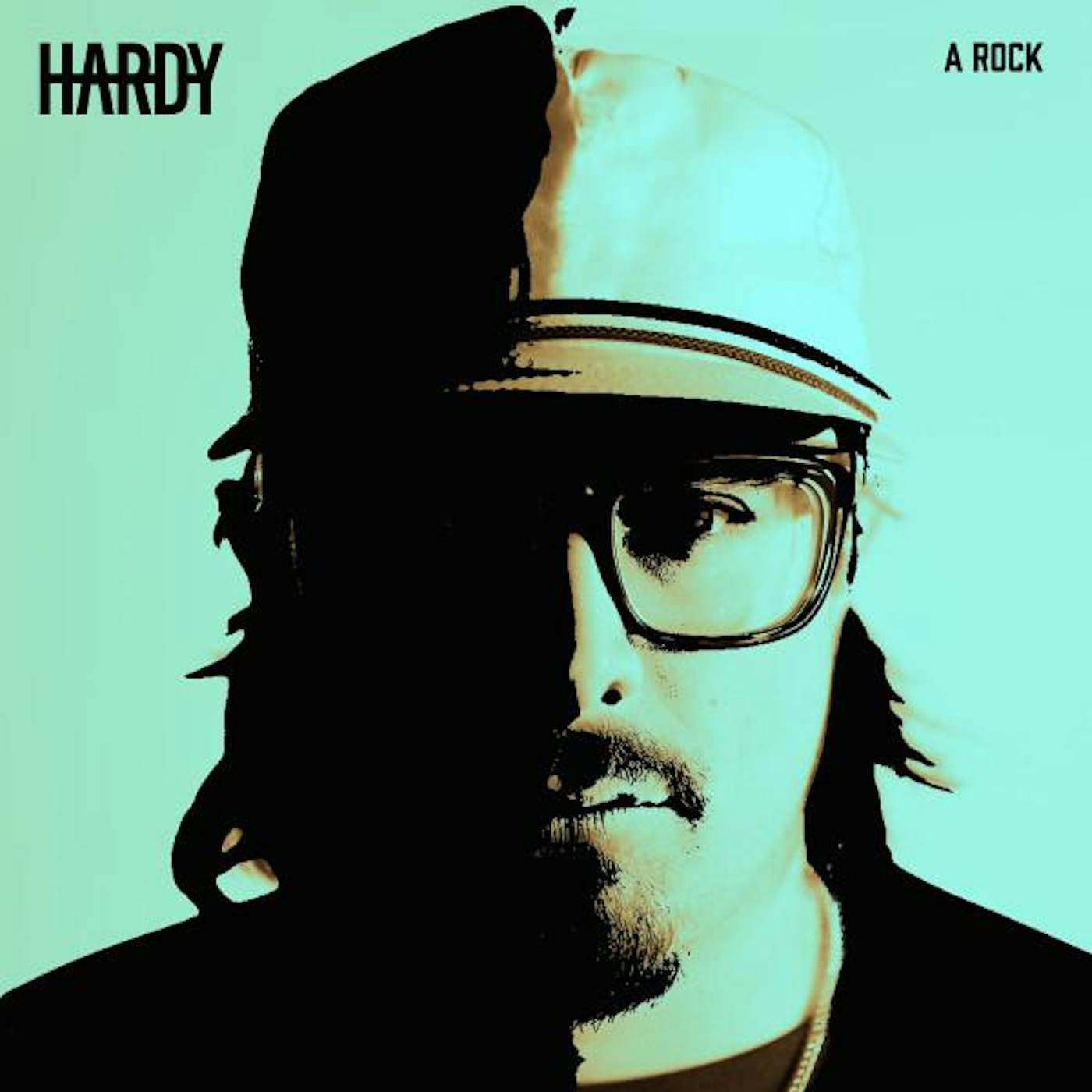 HARDY ROCK CD