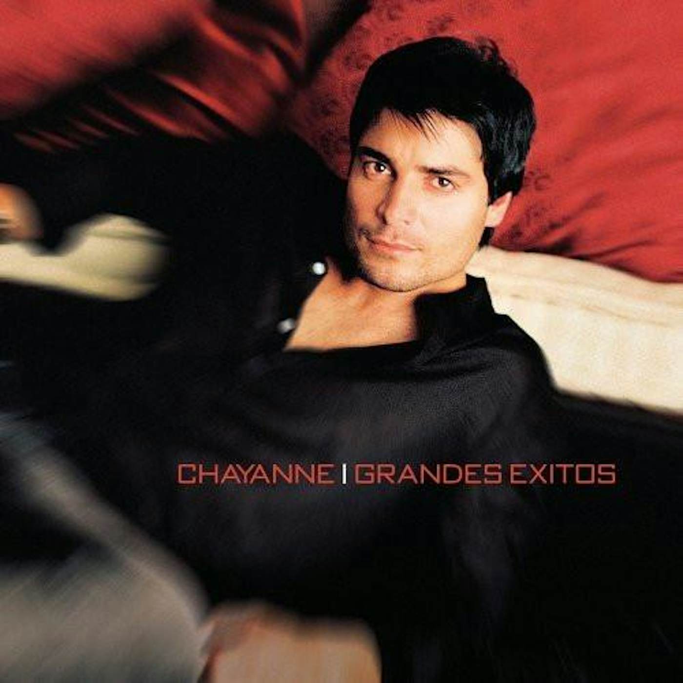 Chayanne GRANDES EXITOS CD