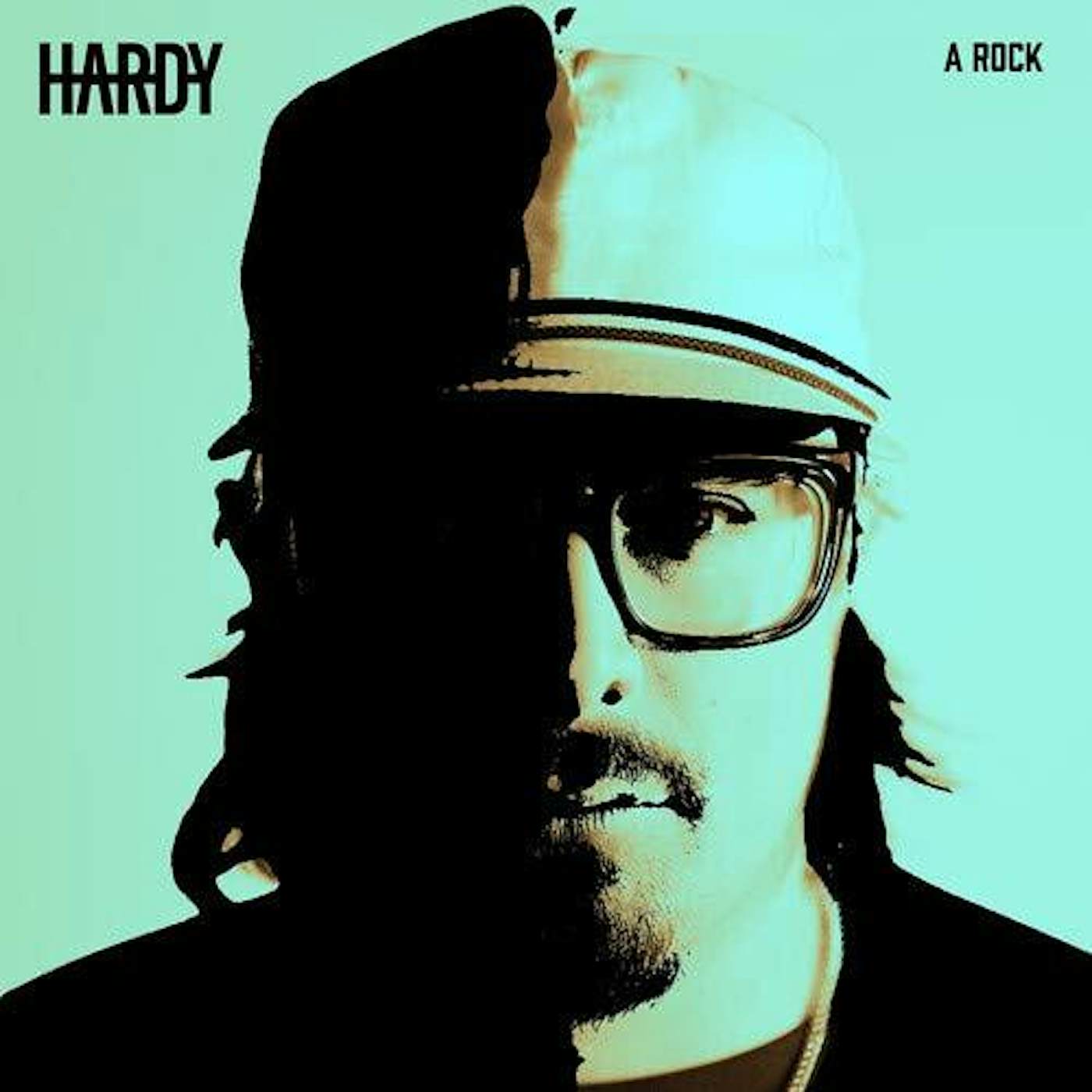 HARDY ROCK Vinyl Record