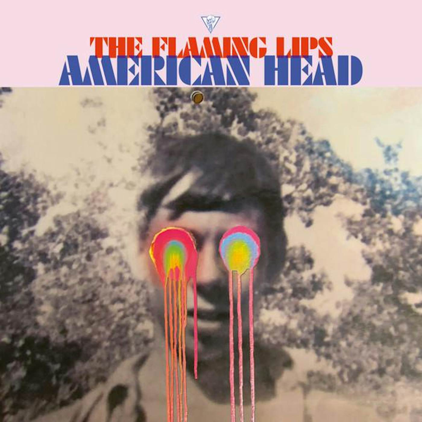The Flaming Lips AMERICAN HEAD (2LP) Vinyl Record