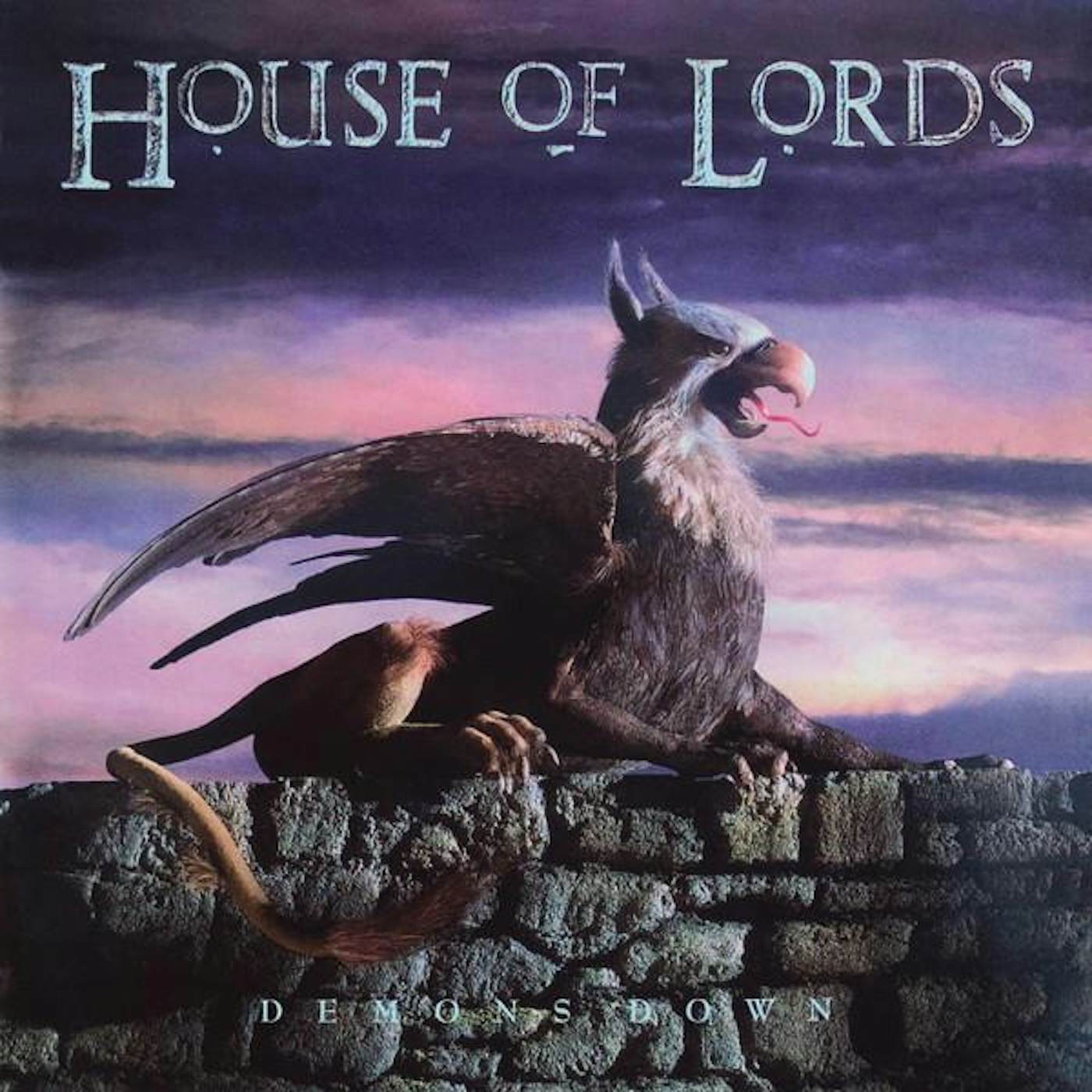 House Of Lords DEMONS DOWN CD
