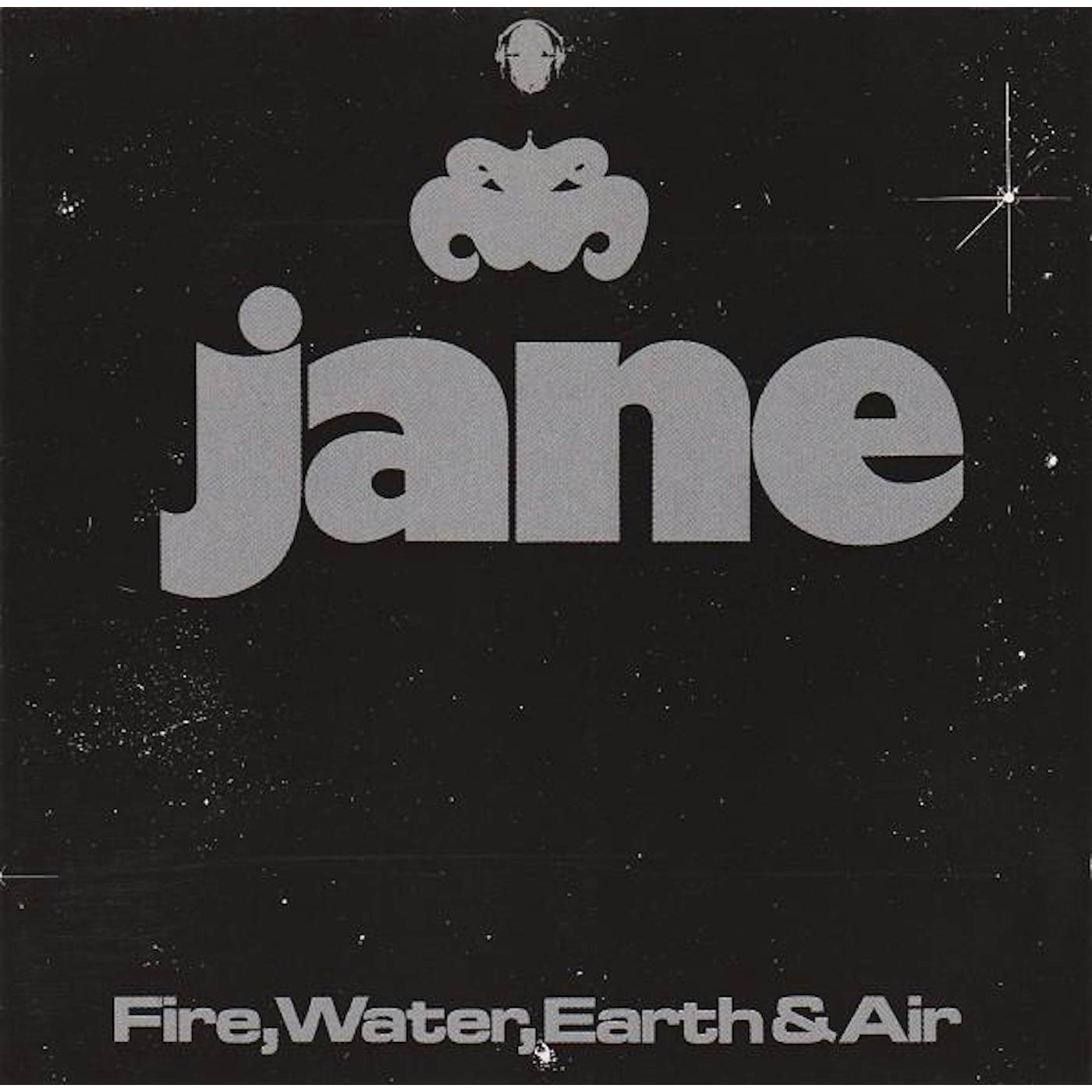 Jane FIRE / WATER / EARTH & AIR CD