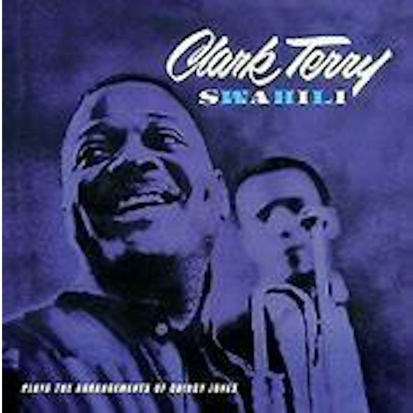 Clark Terry SWAHILI CD