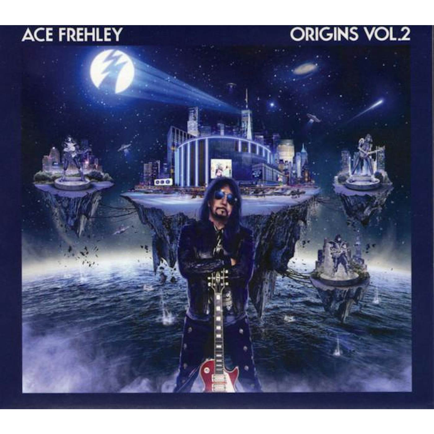 Ace Frehley ORIGINS VOL.2 CD