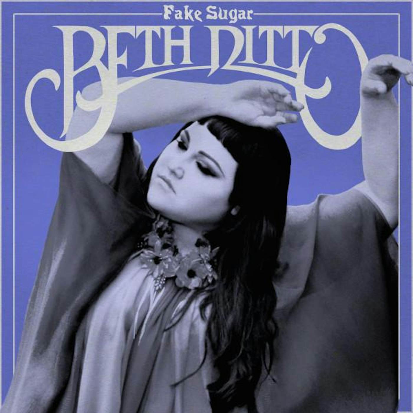 Beth Ditto FAKE SUGAR Vinyl Record