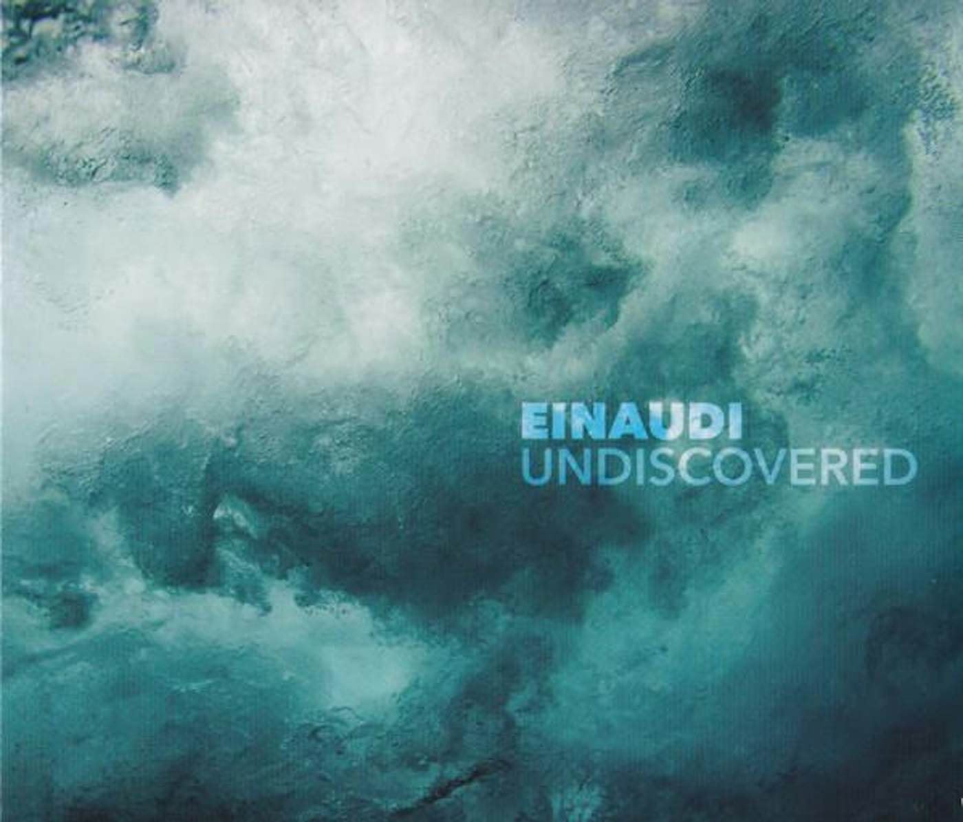 Ludovico Einaudi: Underwater Deluxe Box Set – Classical