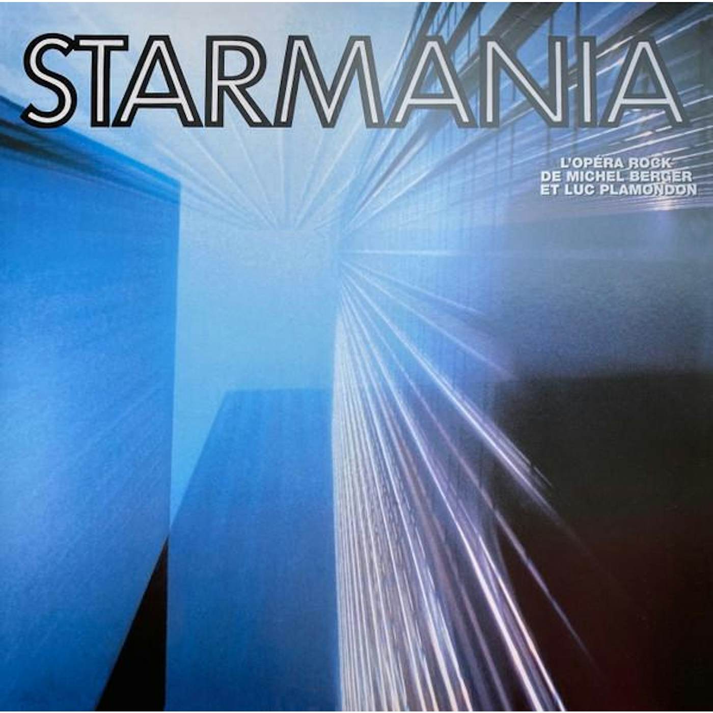 Divers STARMANIA 1978 Vinyl Record