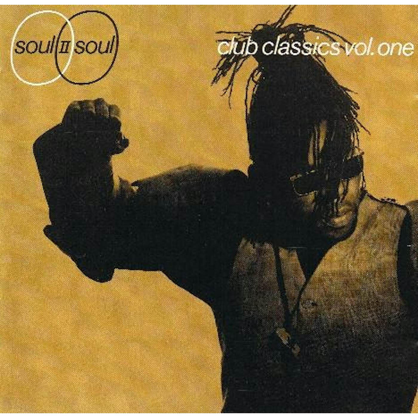 Soul II Soul CLUB CLASSICS 1 CD