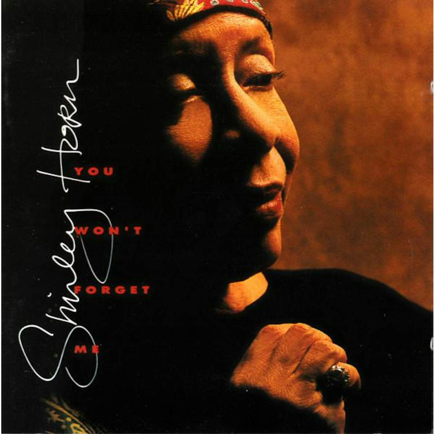Shirley Horn YOU WON'T FORGET ME CD