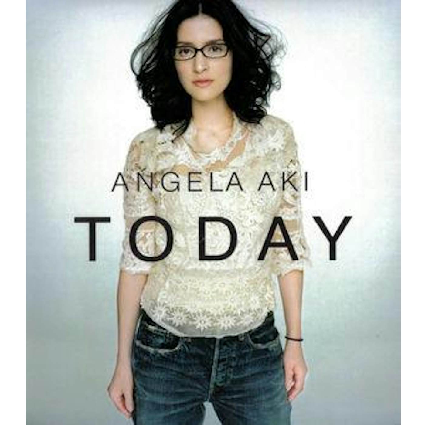 Angela Aki TODAY CD