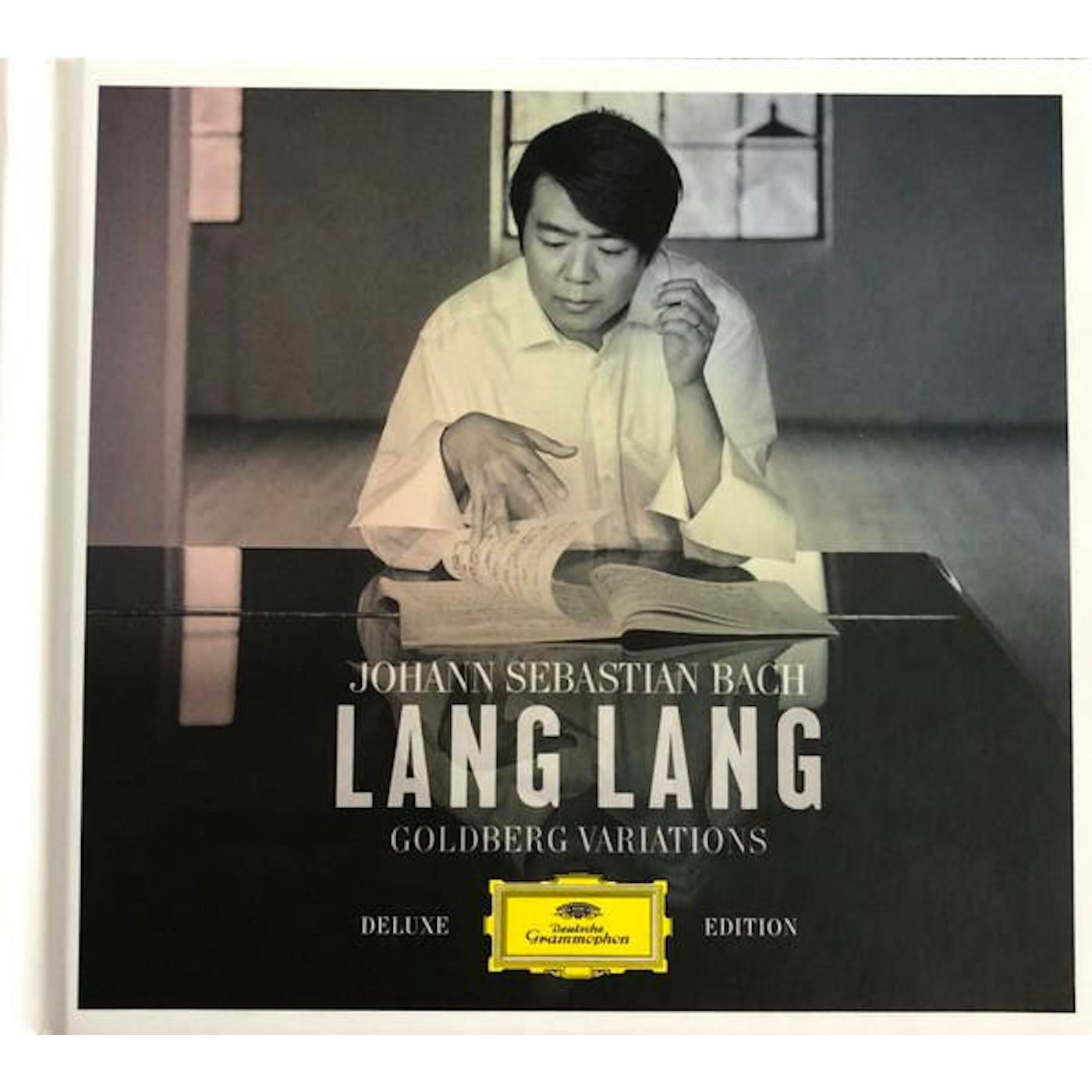 Lang Lang BACH: GOLDBERG VARIATIONS (4CD/DELUXE EDITION) CD